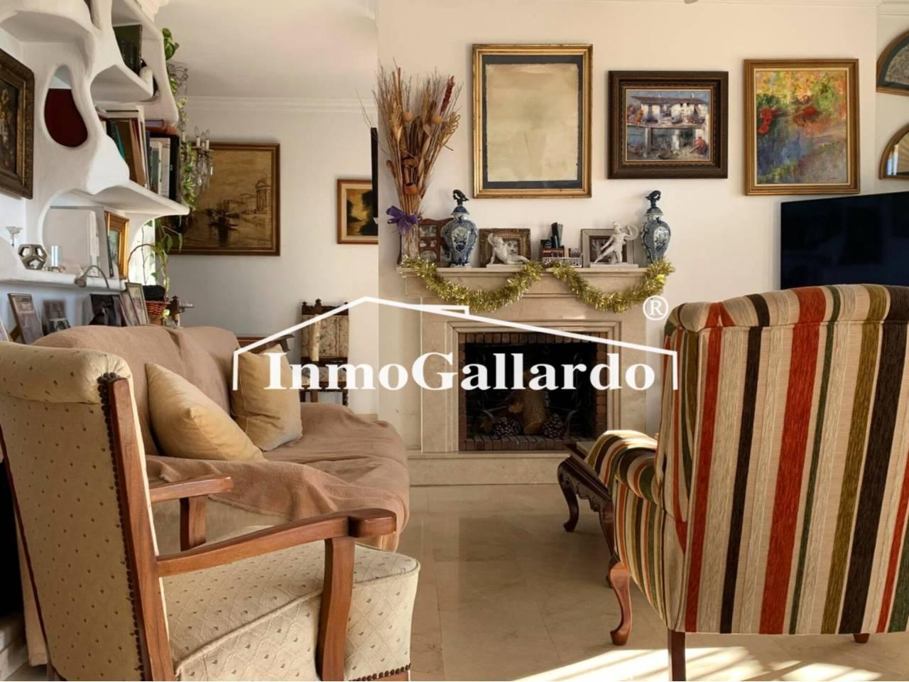 Semi-detached House for Sale in Málaga