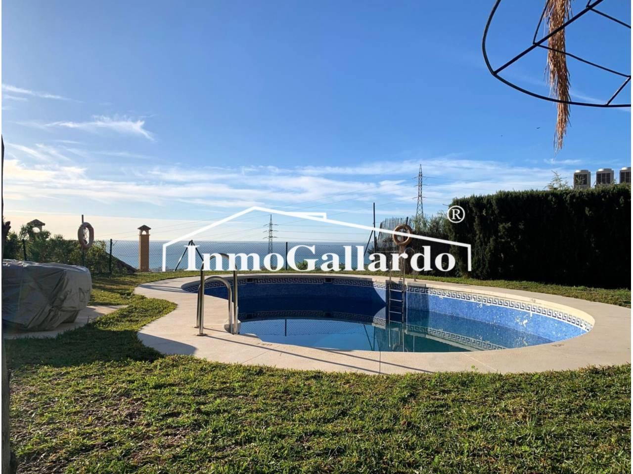 Semi-detached House for Sale in Málaga