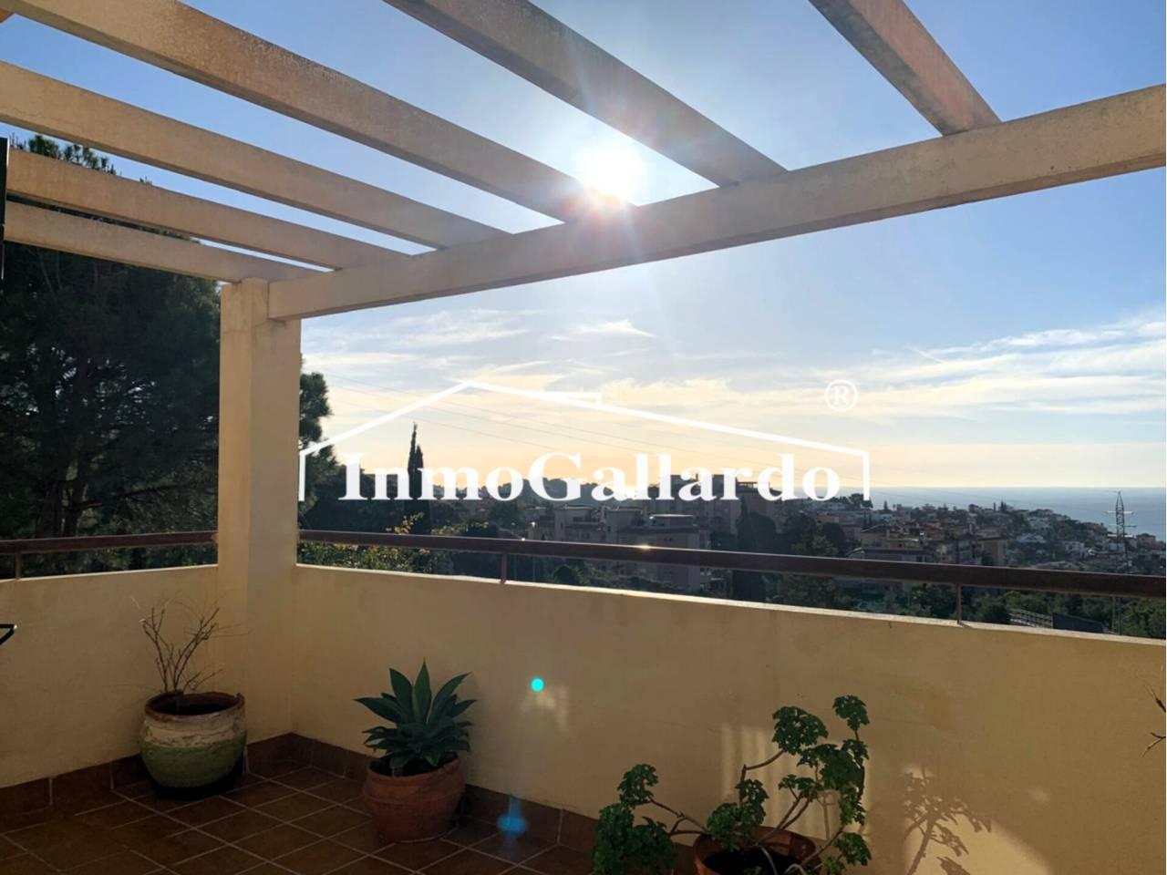 Semi-detached House for Sale in Málaga