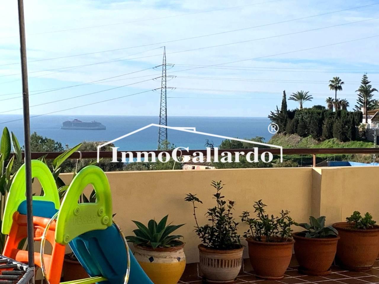 Semi-detached House for Sale in Málaga