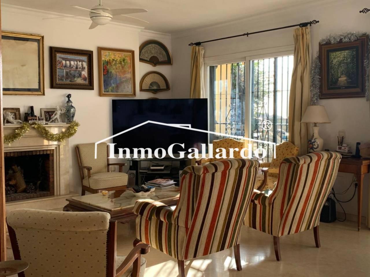 Semi-detached House for Sale in Málaga