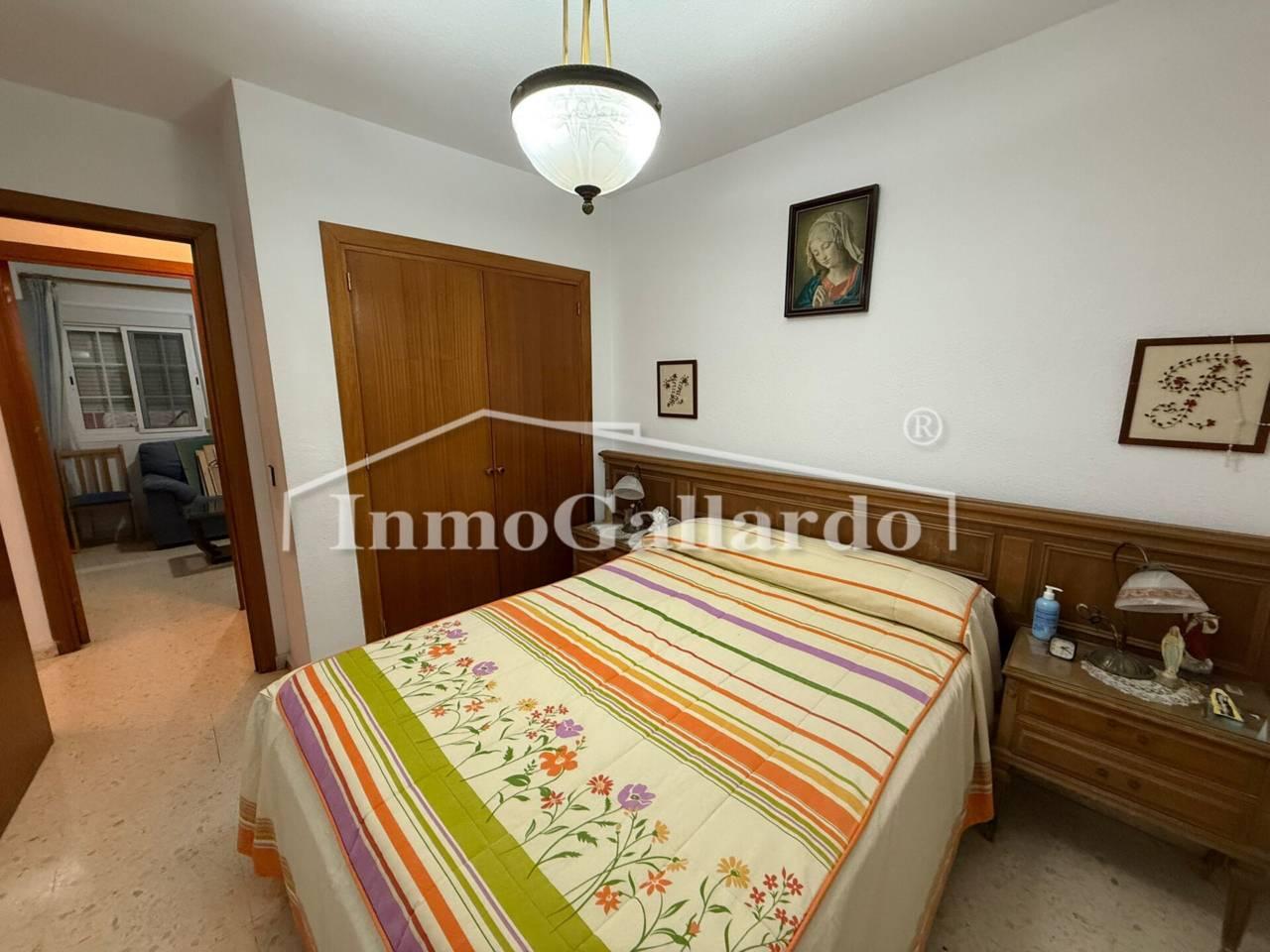 Flat for Sale in Málaga