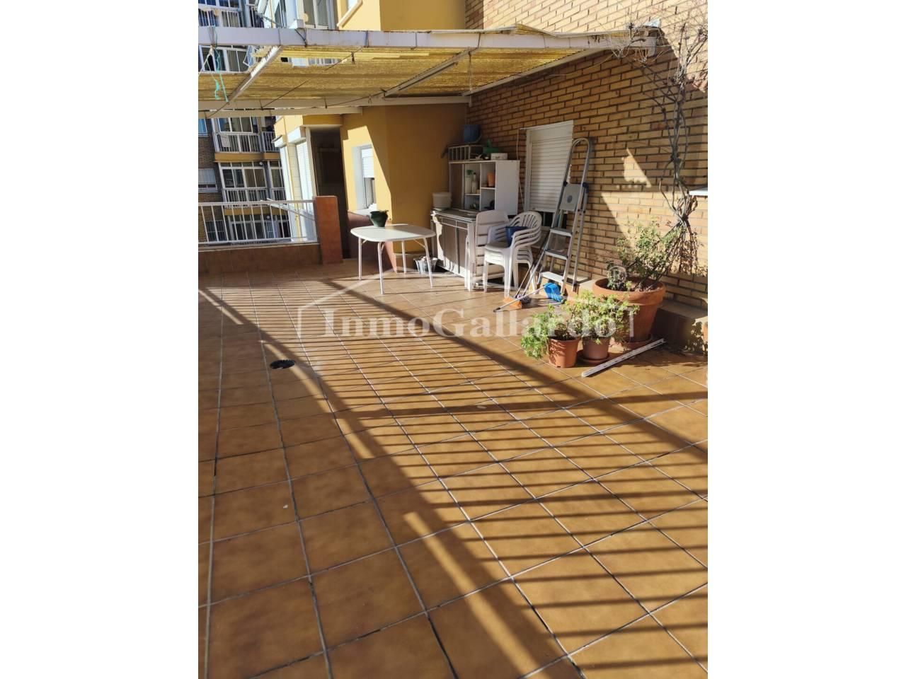 Flat for Sale in Málaga