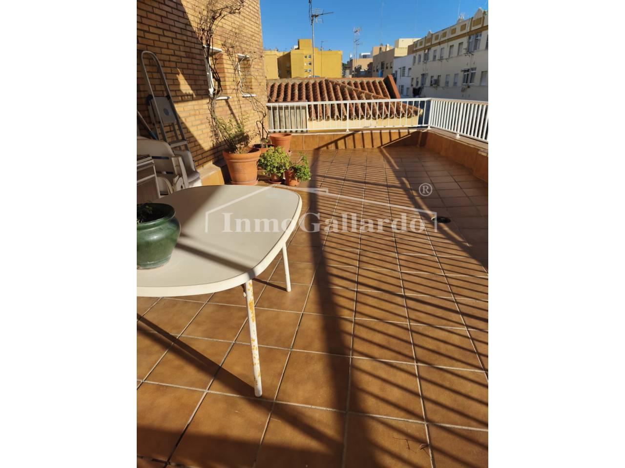 Flat for Sale in Málaga