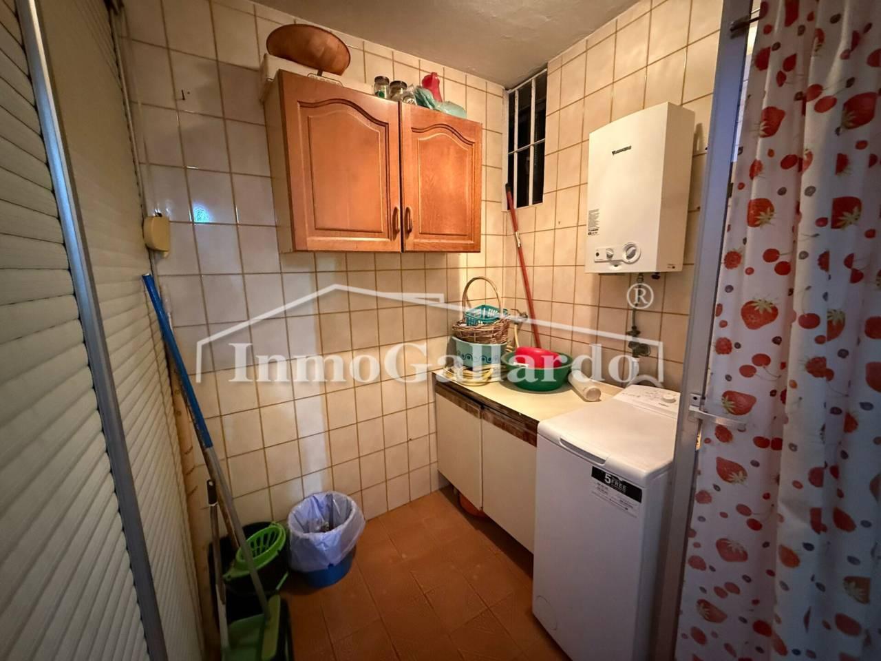 Flat for Sale in Málaga
