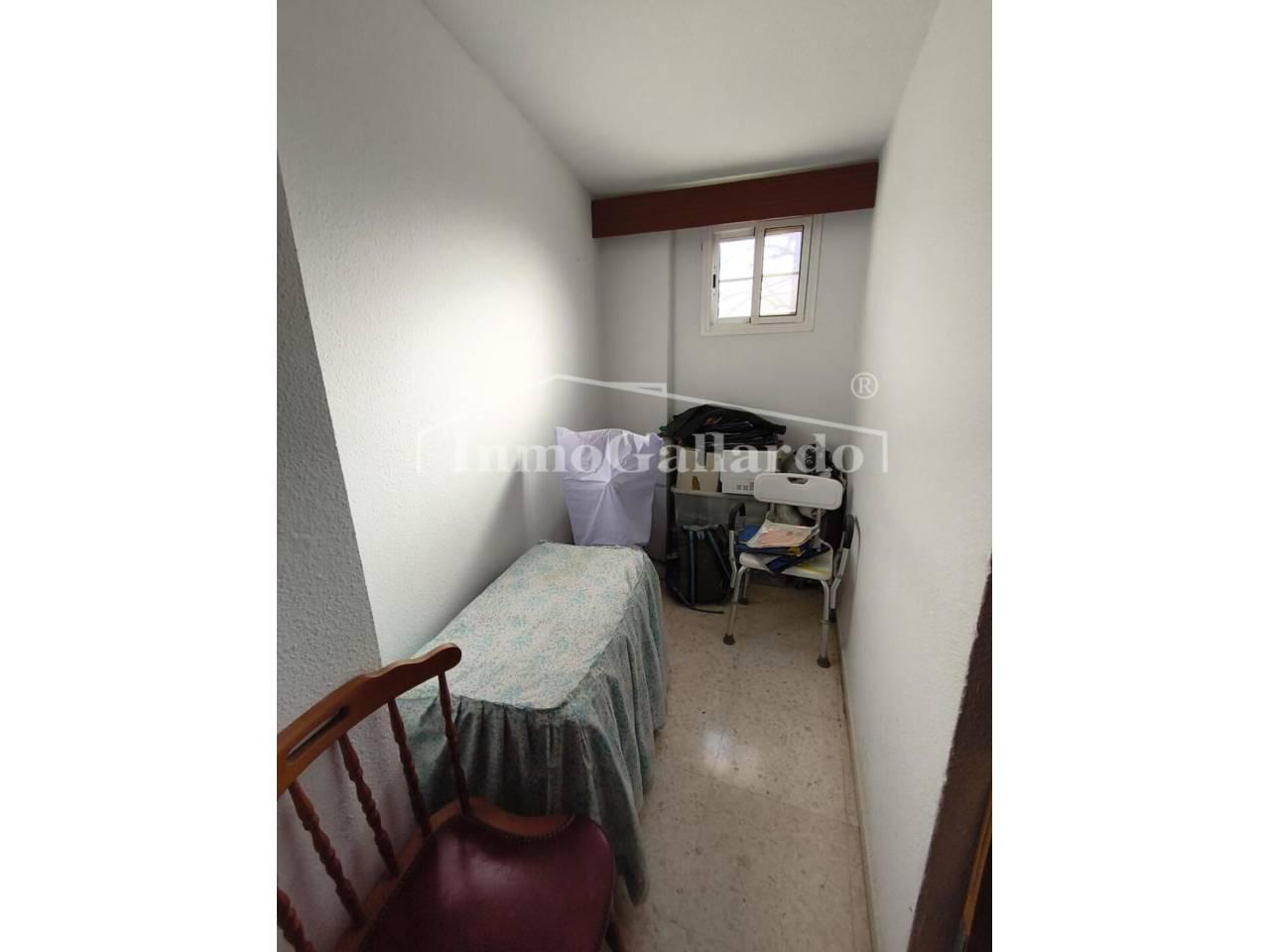 Flat for Sale in Málaga