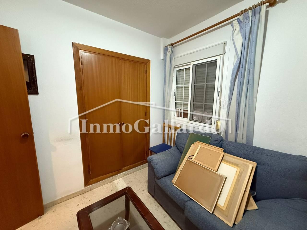 Flat for Sale in Málaga