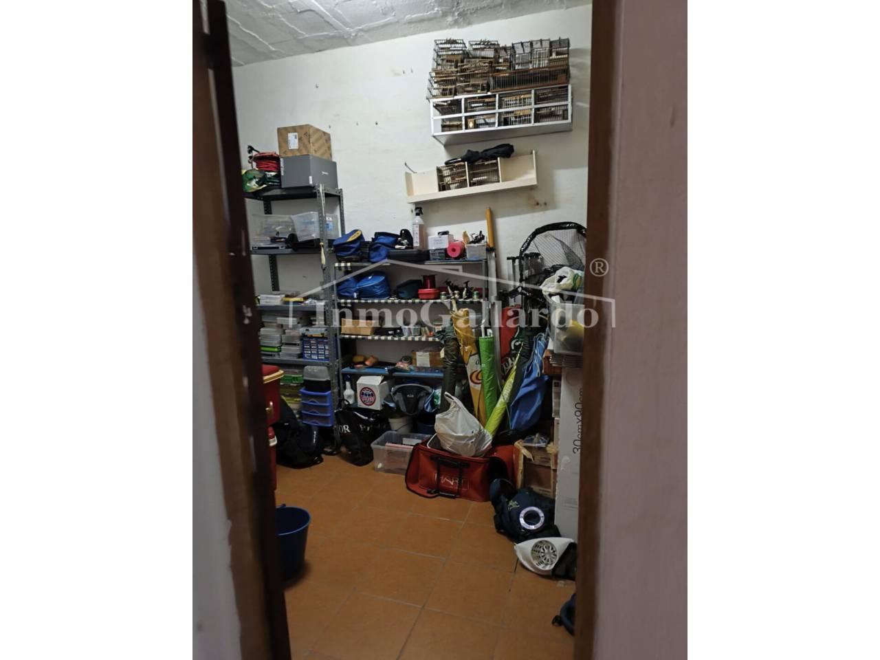 Flat for Sale in Málaga