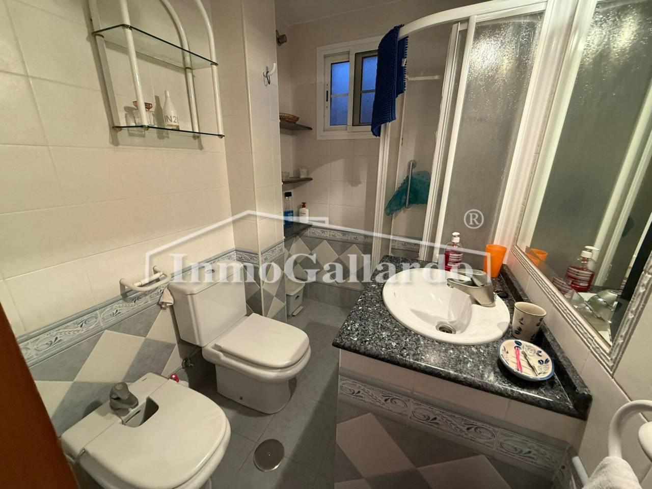 Flat for Sale in Málaga