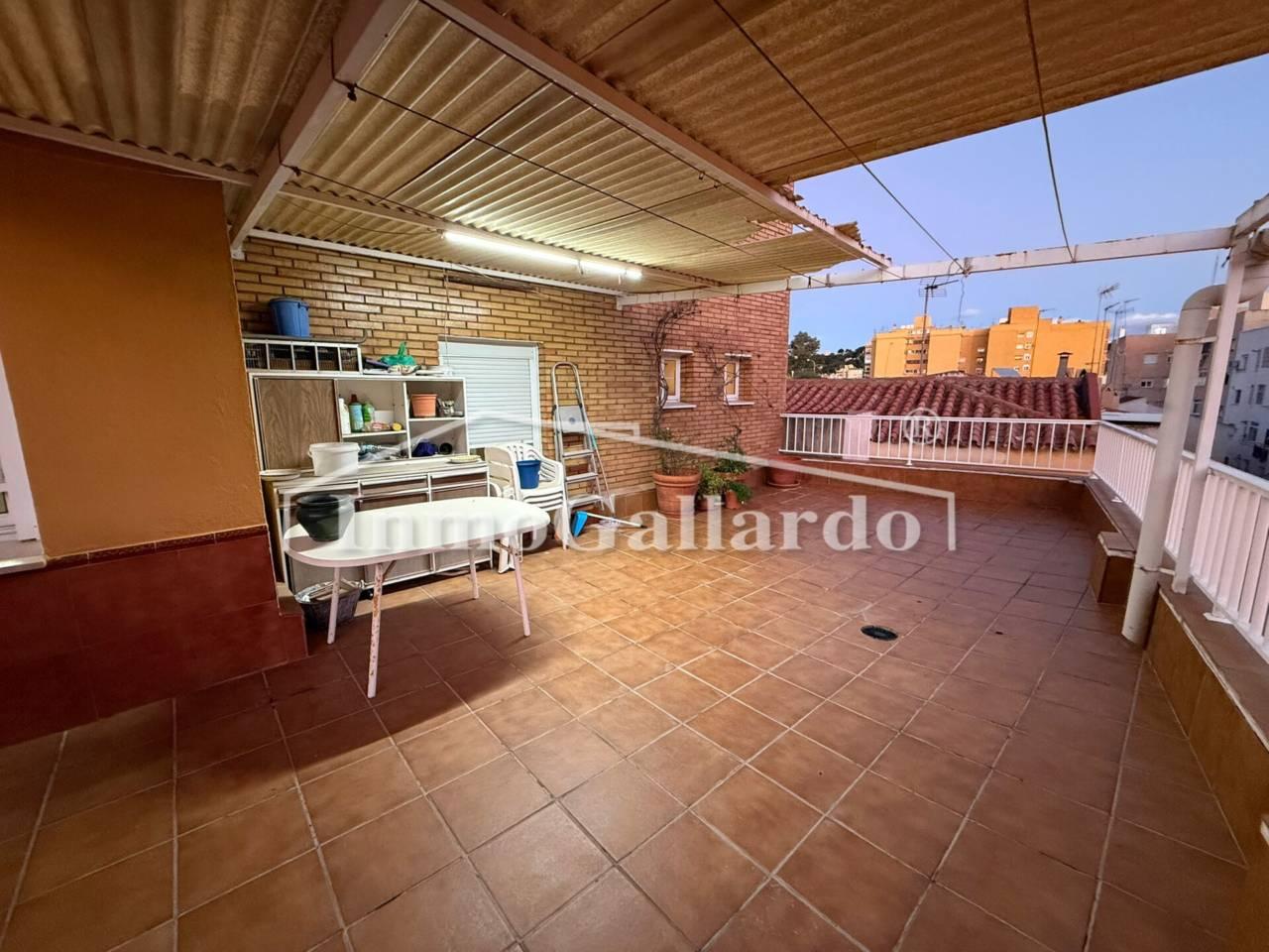 Flat for Sale in Málaga