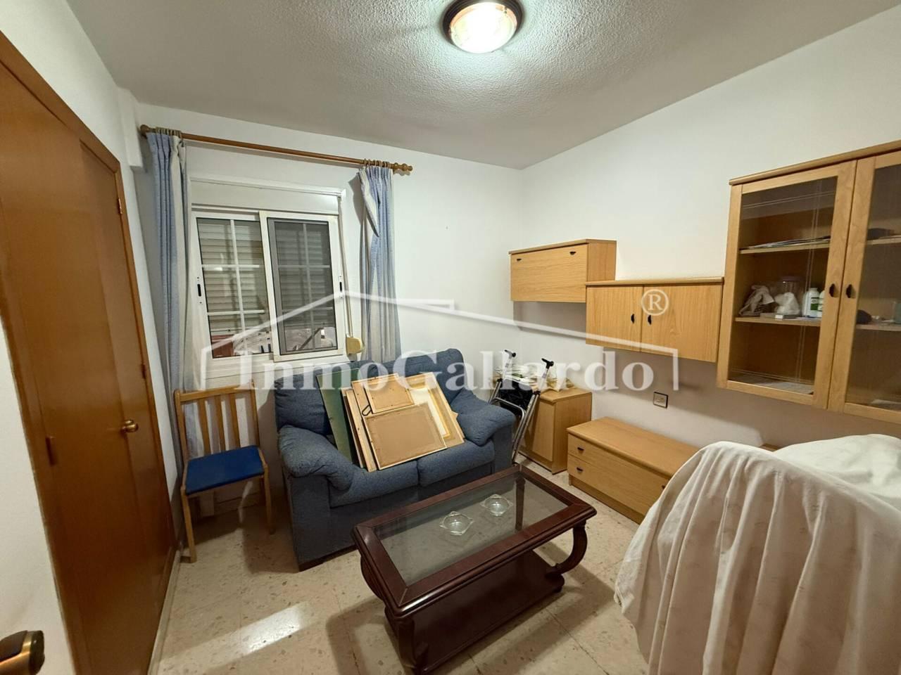 Flat for Sale in Málaga