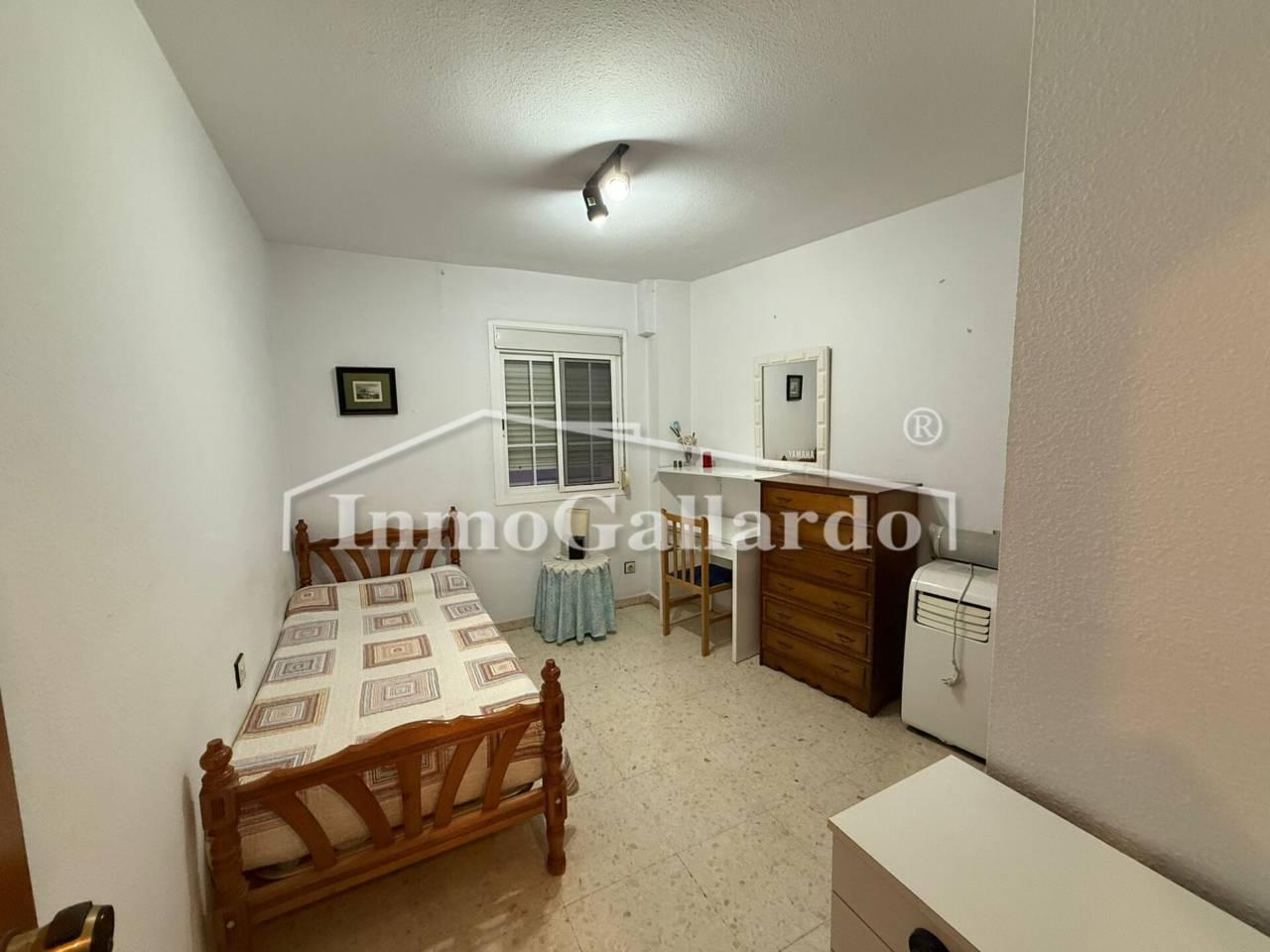Flat for Sale in Málaga