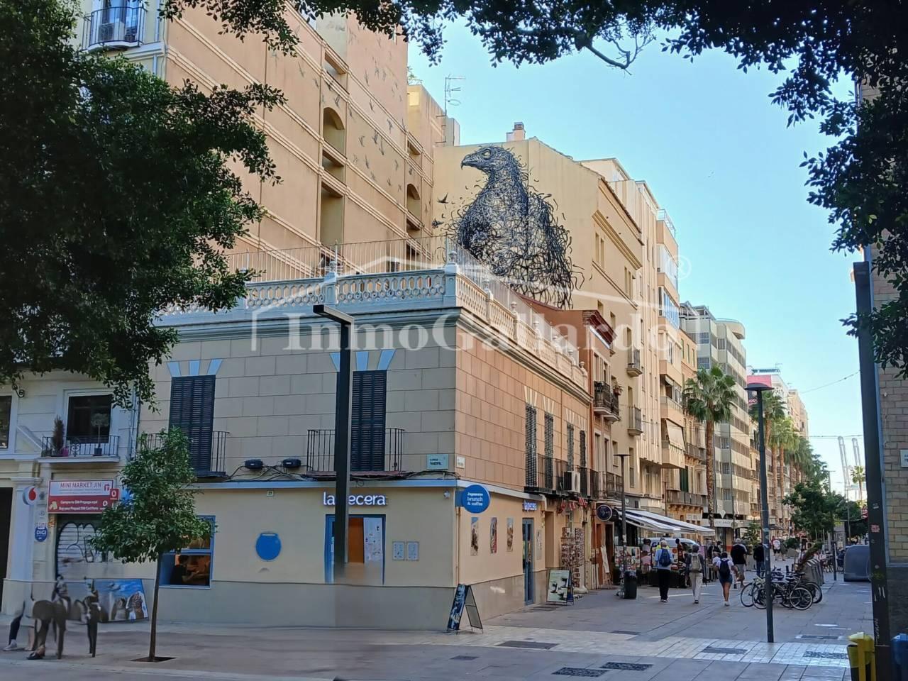 Garage for Sale in Málaga