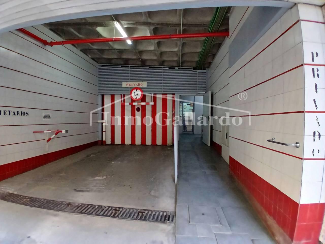 Garage for Sale in Málaga