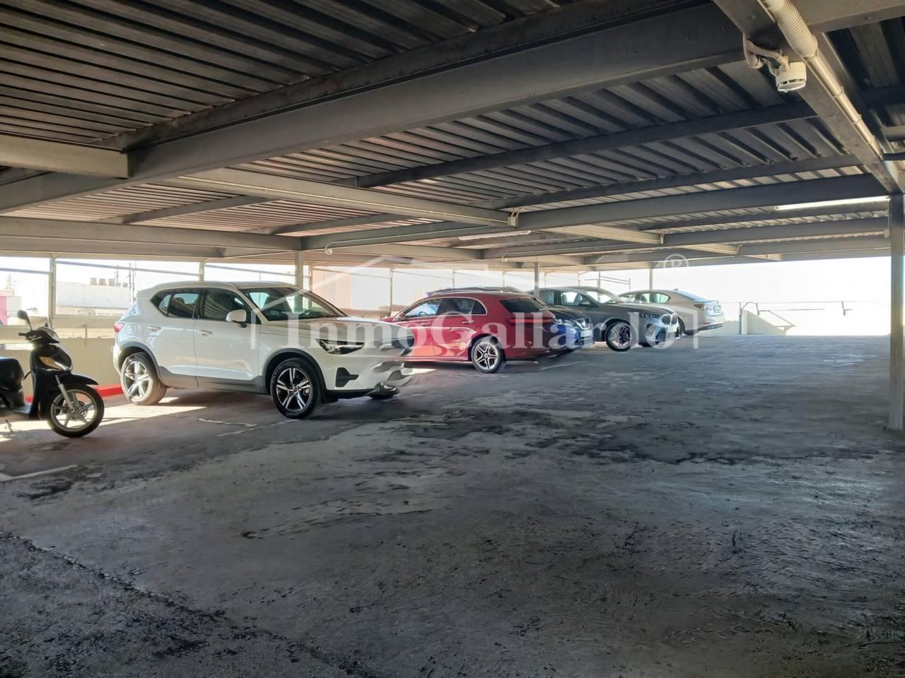 Garage for Sale in Málaga
