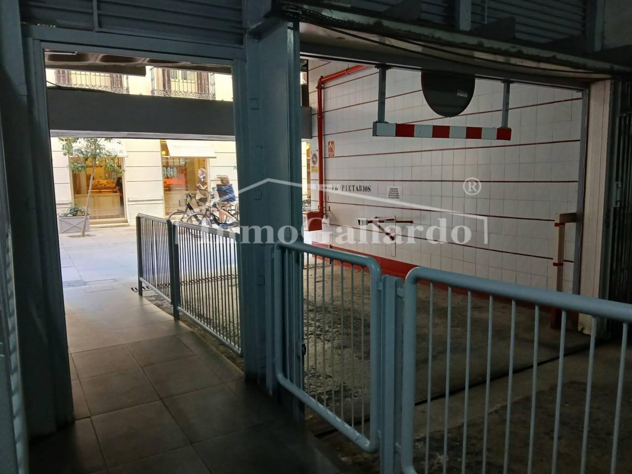 Garage for Sale in Málaga