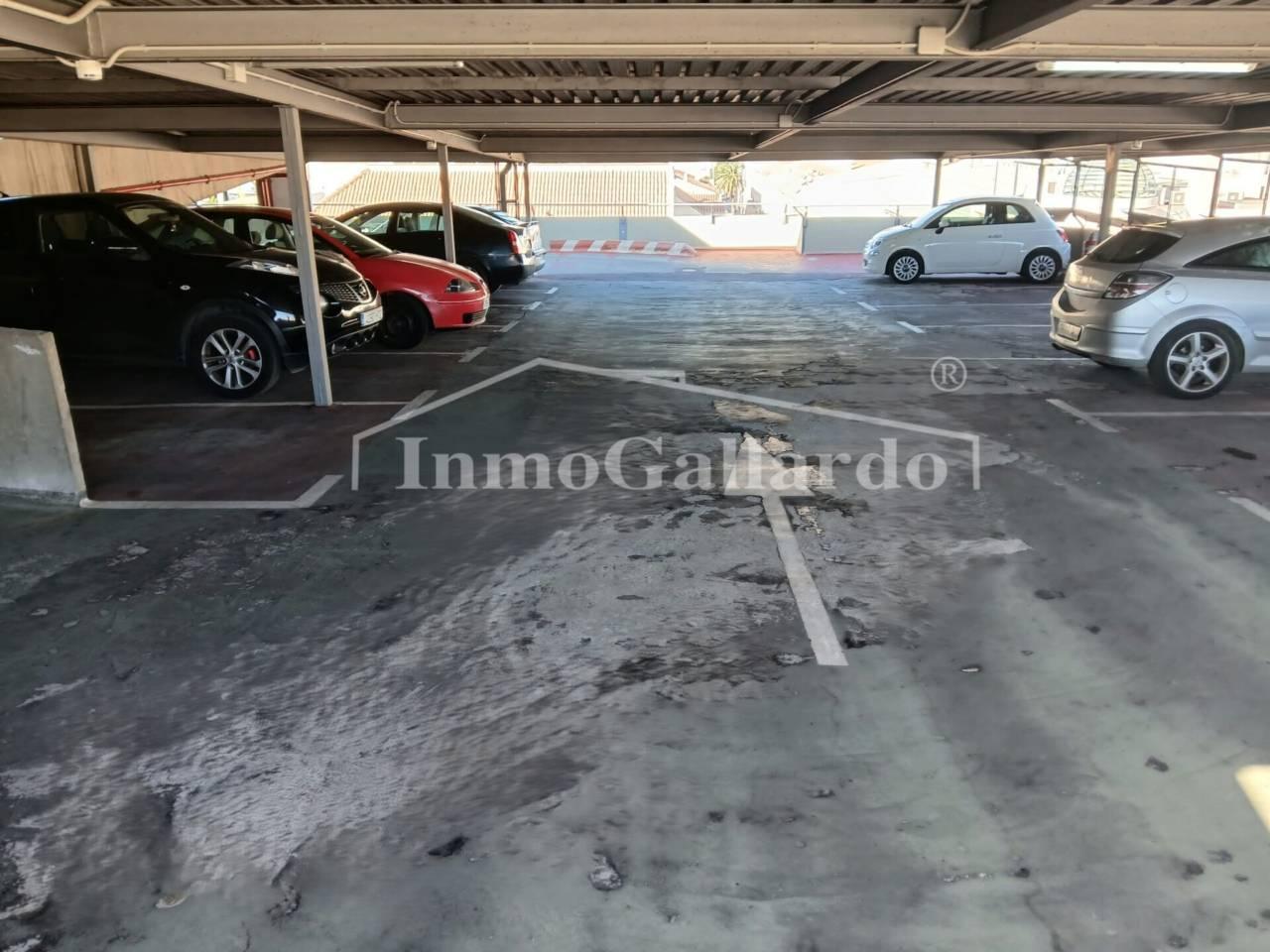 Garage for Sale in Málaga
