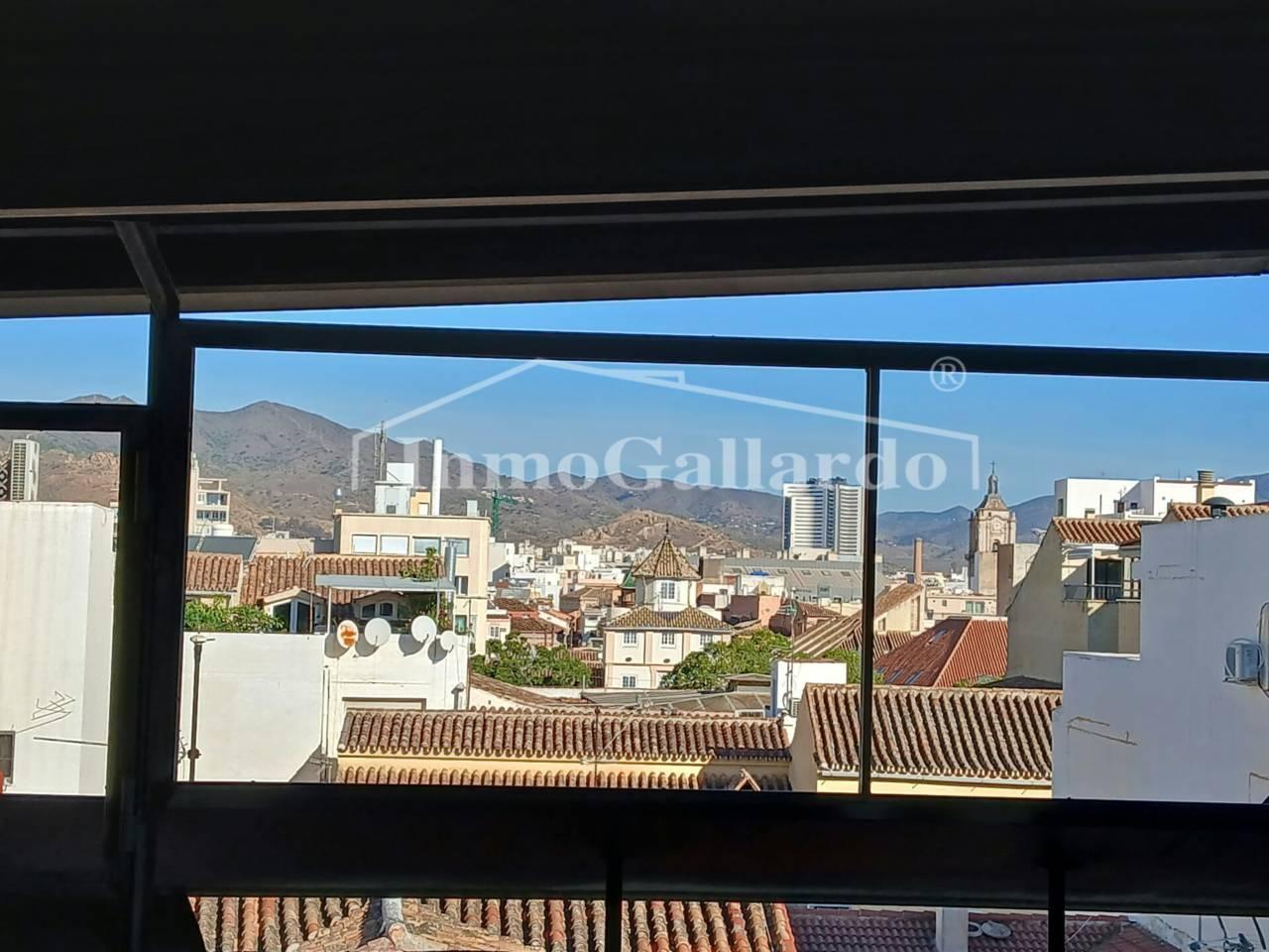 Garage for Sale in Málaga