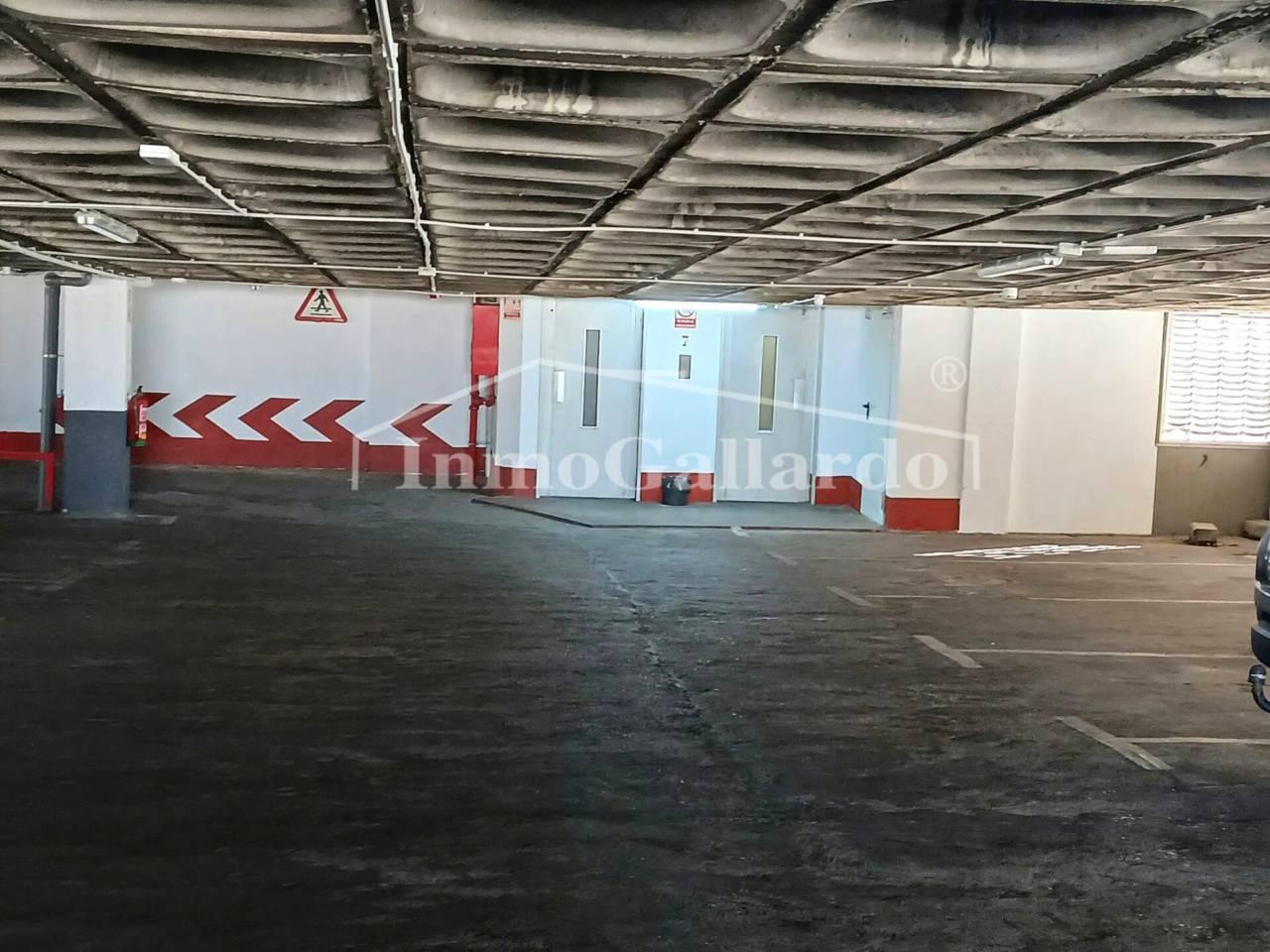 Garage for Sale in Málaga