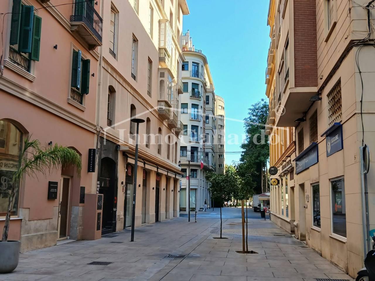 Garage for Sale in Málaga