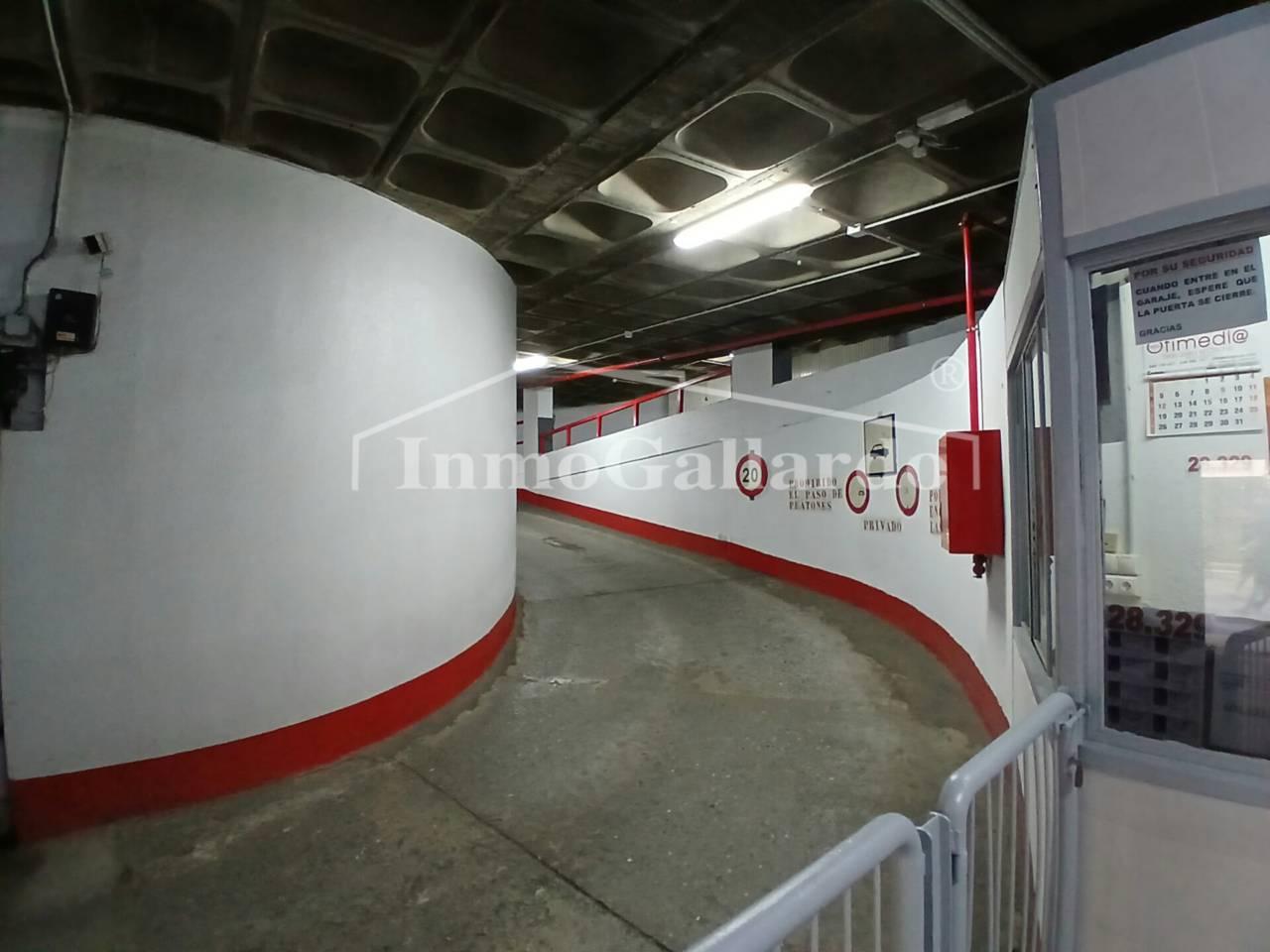 Garage for Sale in Málaga