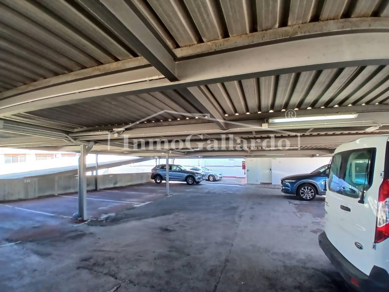 Garage for Sale in Málaga
