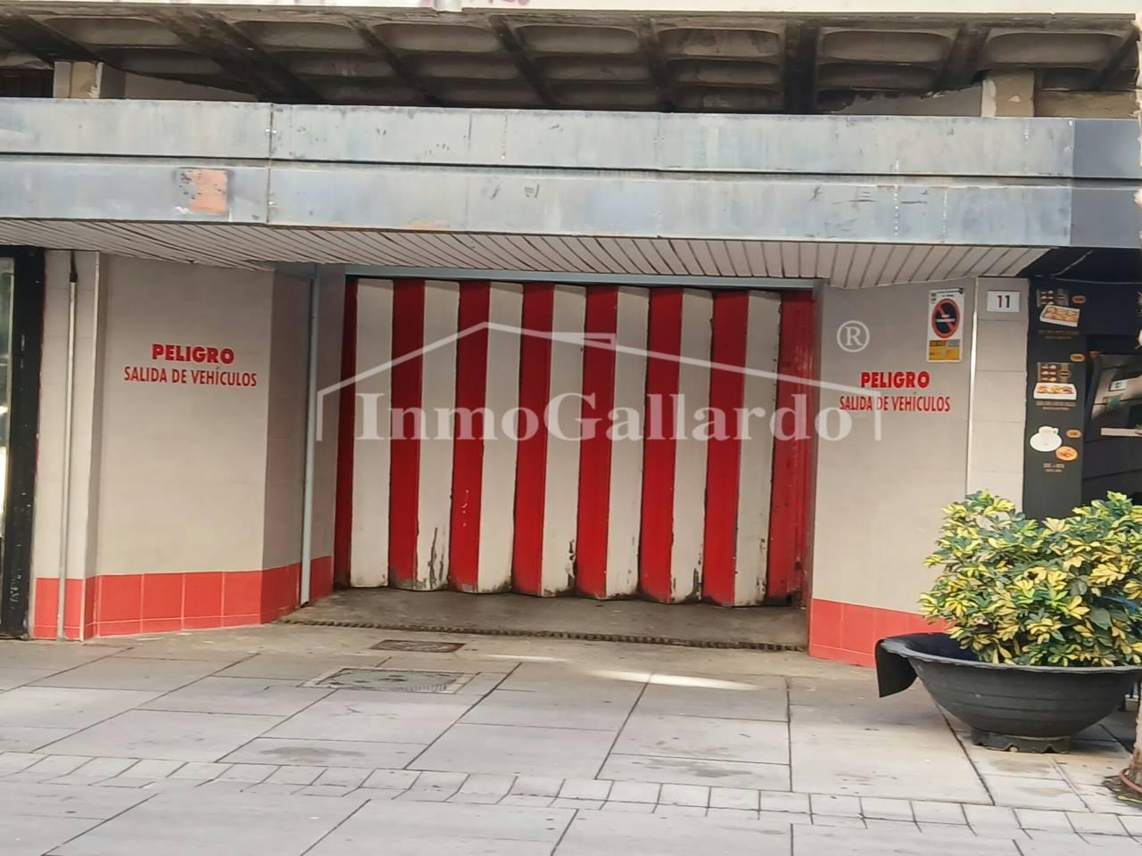 Garage for Sale in Málaga