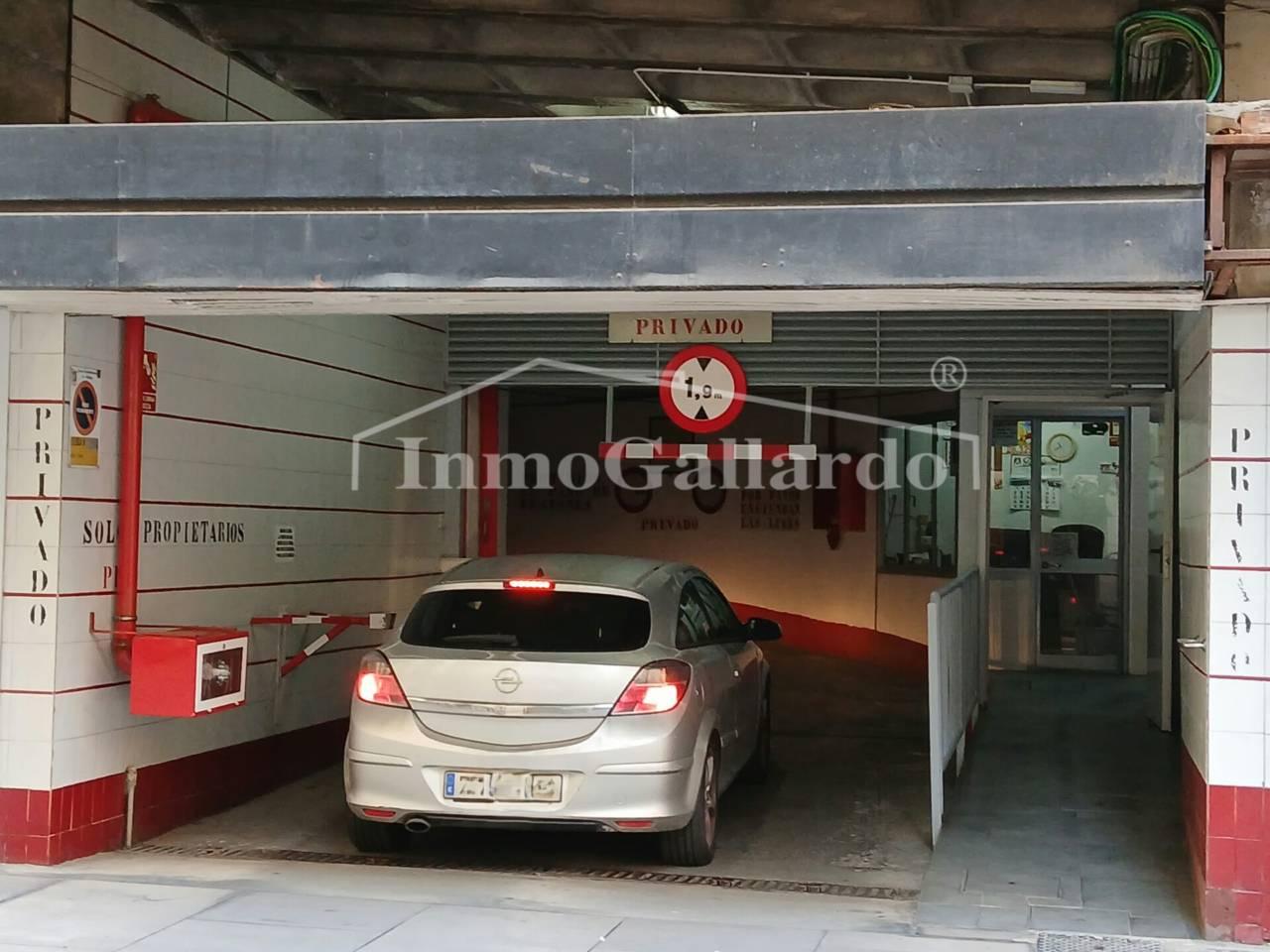Garage for Sale in Málaga