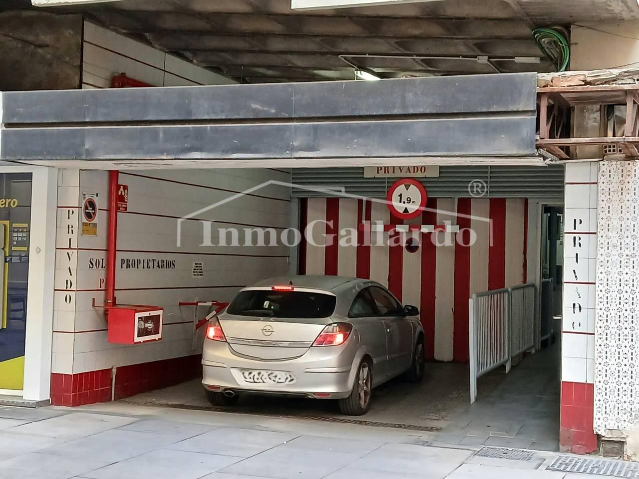 Garage for Sale in Málaga