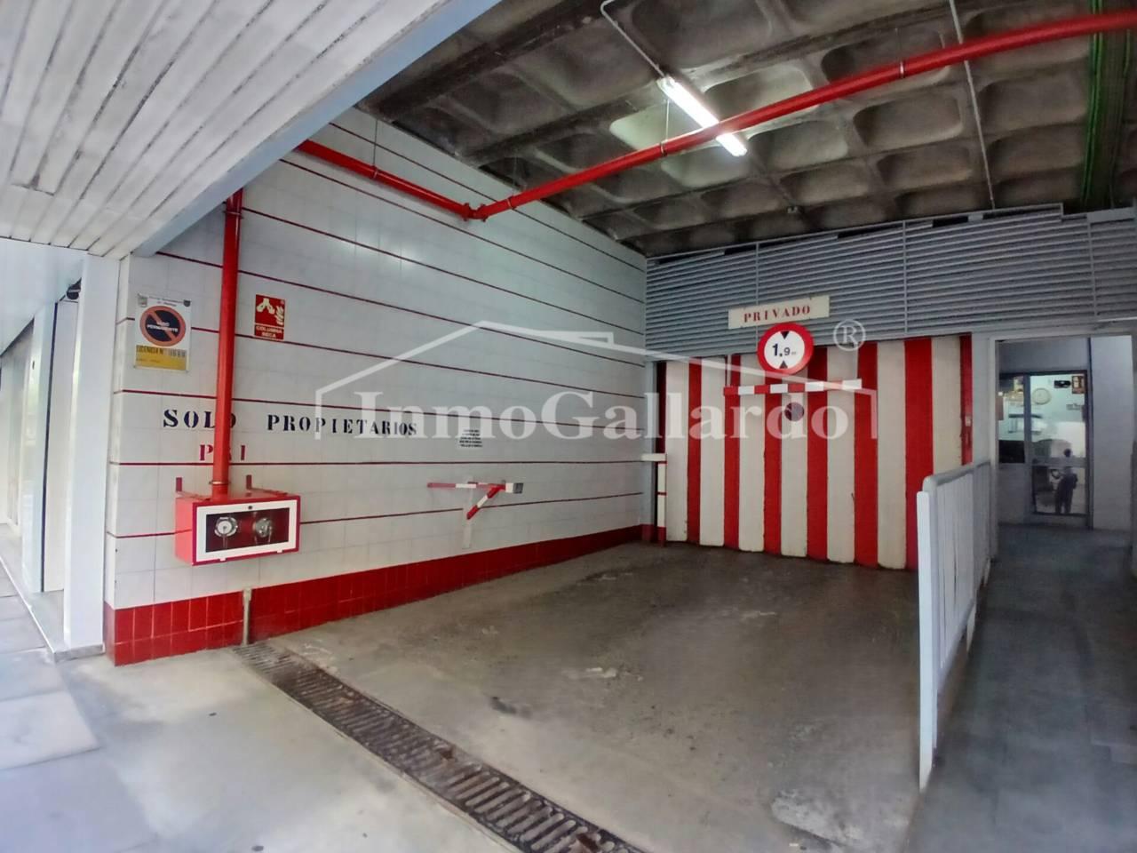 Garage for Sale in Málaga