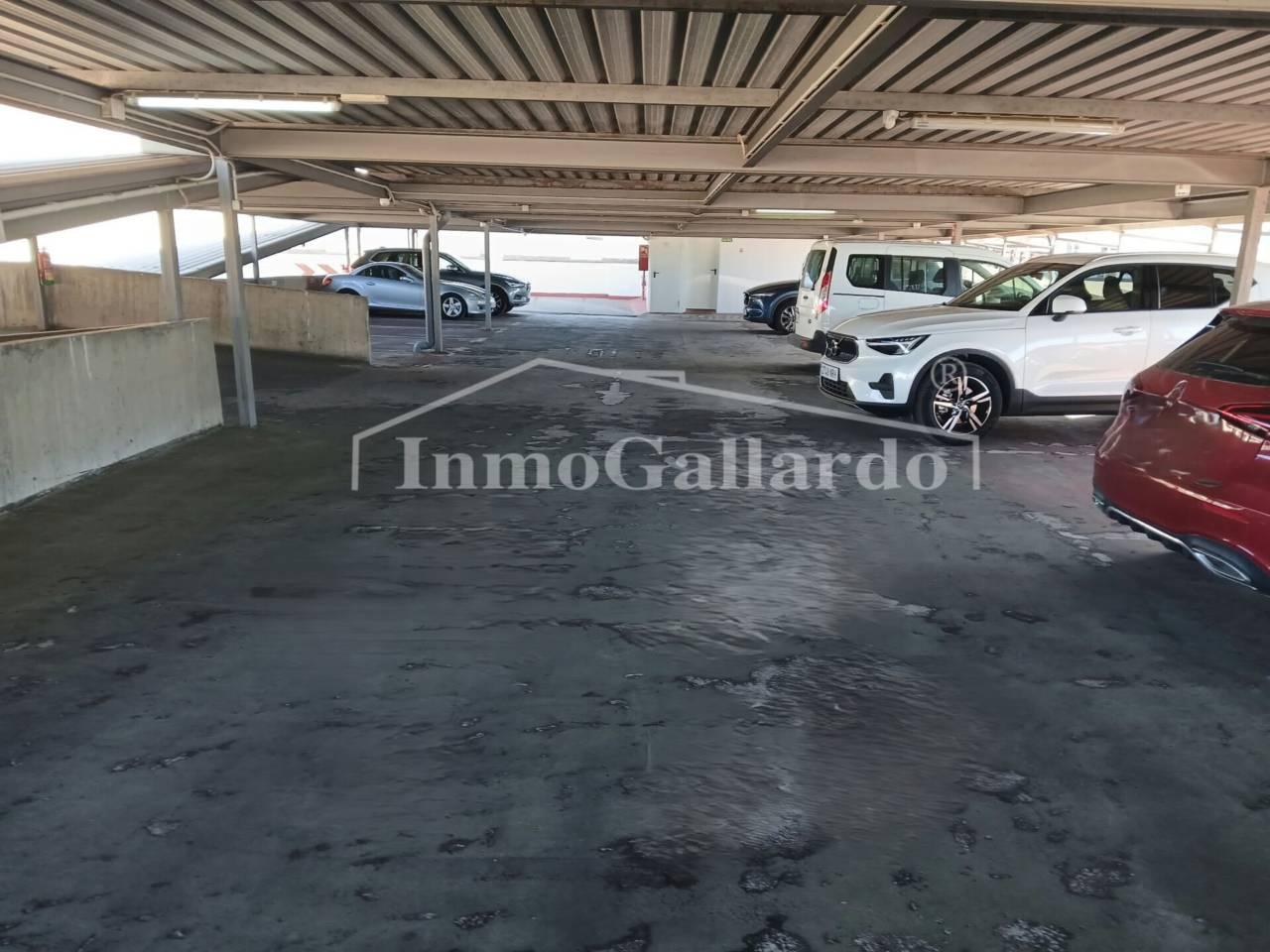 Garage for Sale in Málaga