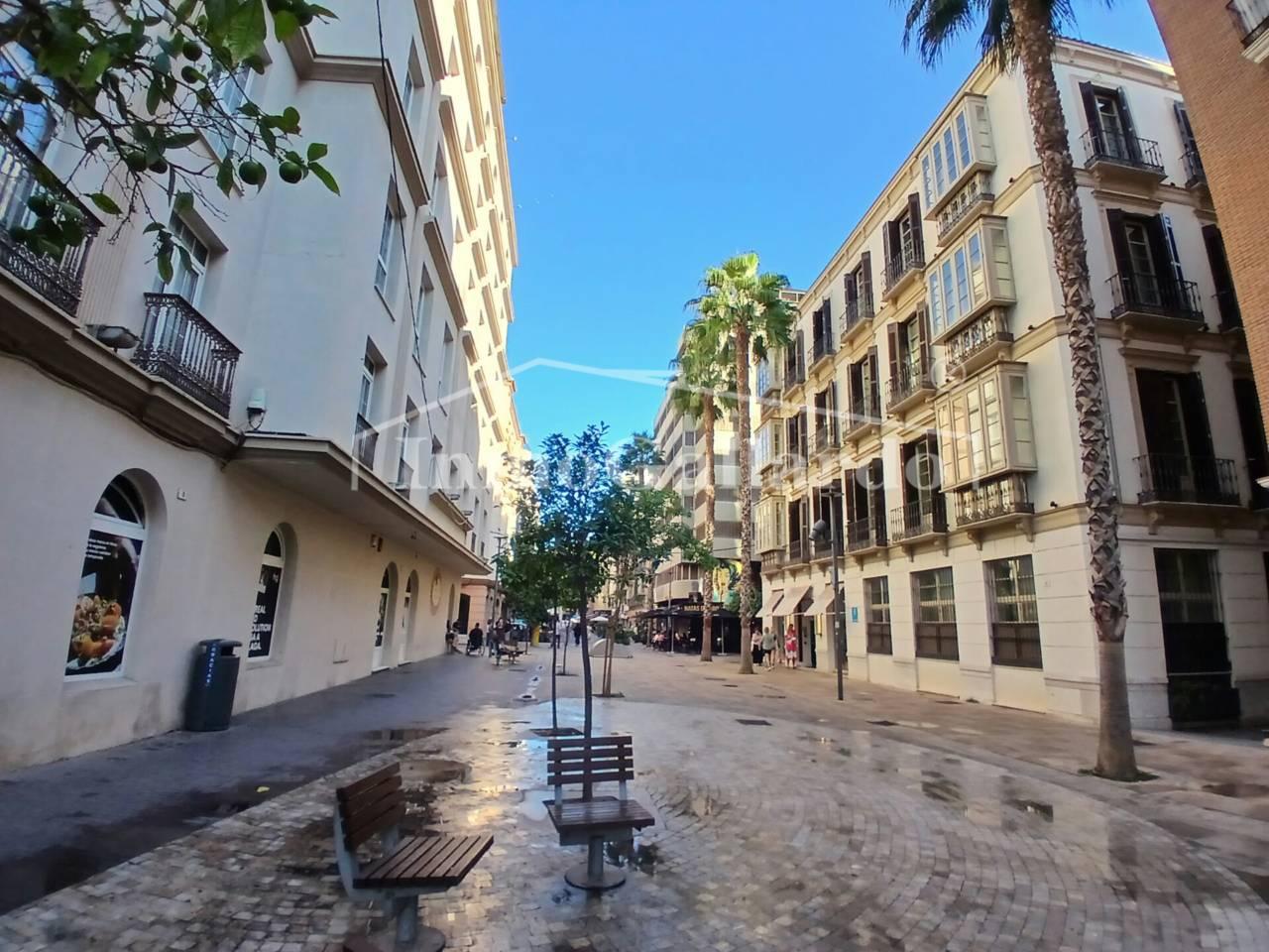 Garage for Sale in Málaga