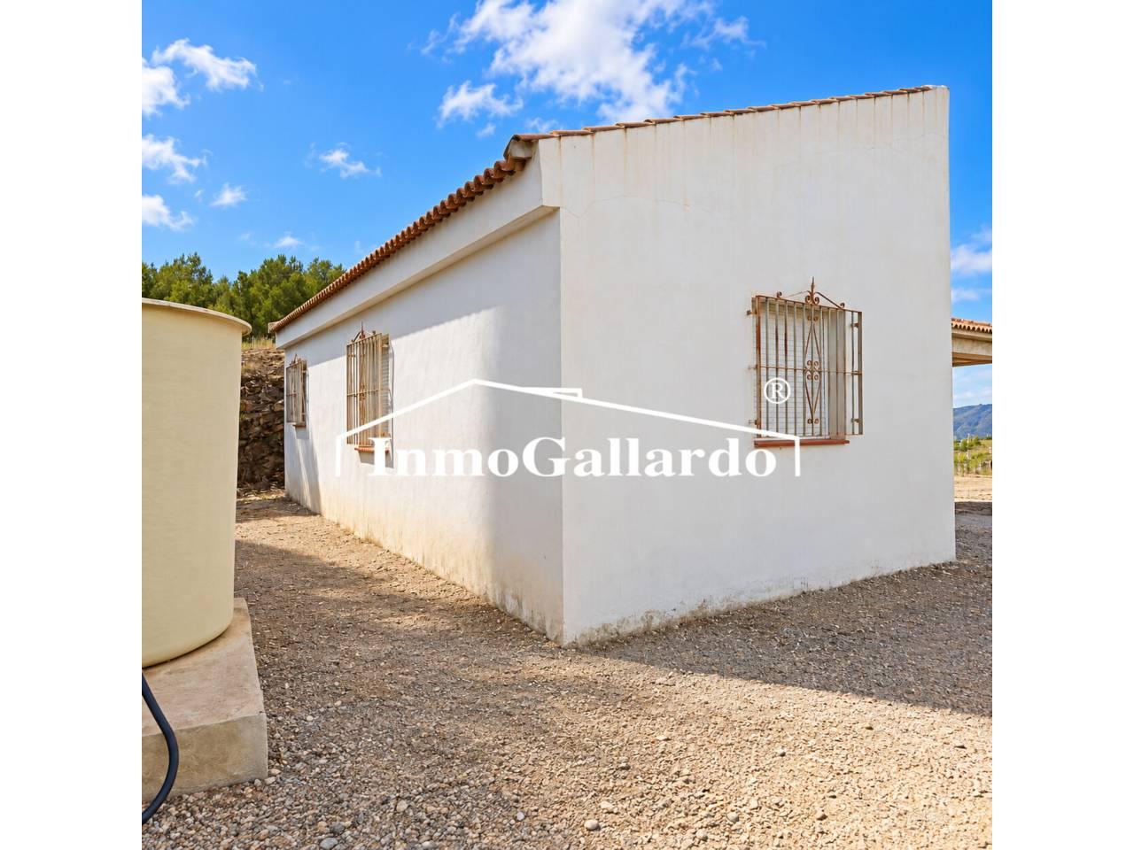 Solar en Venta en El Borge