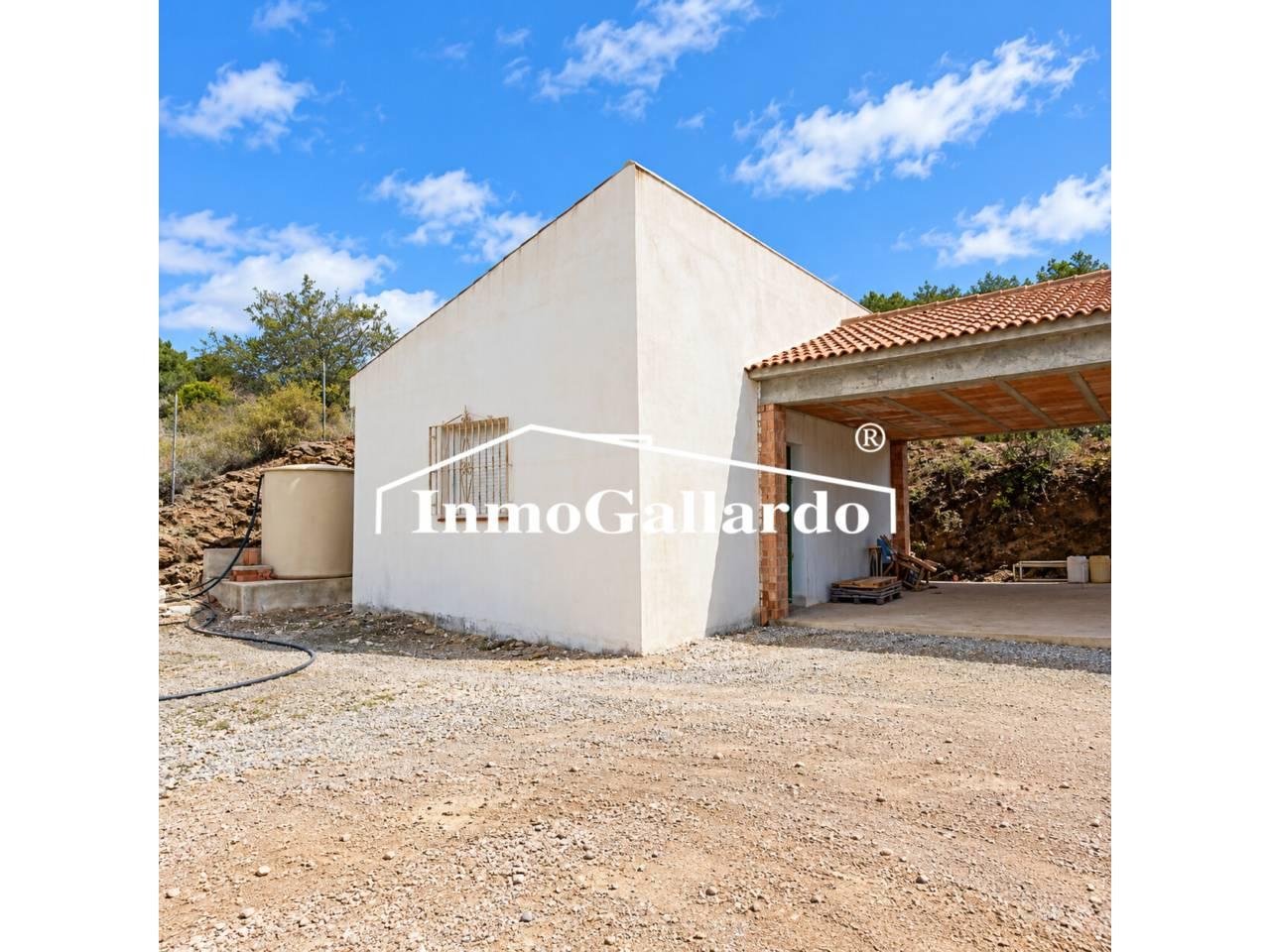 Solar en Venta en El Borge