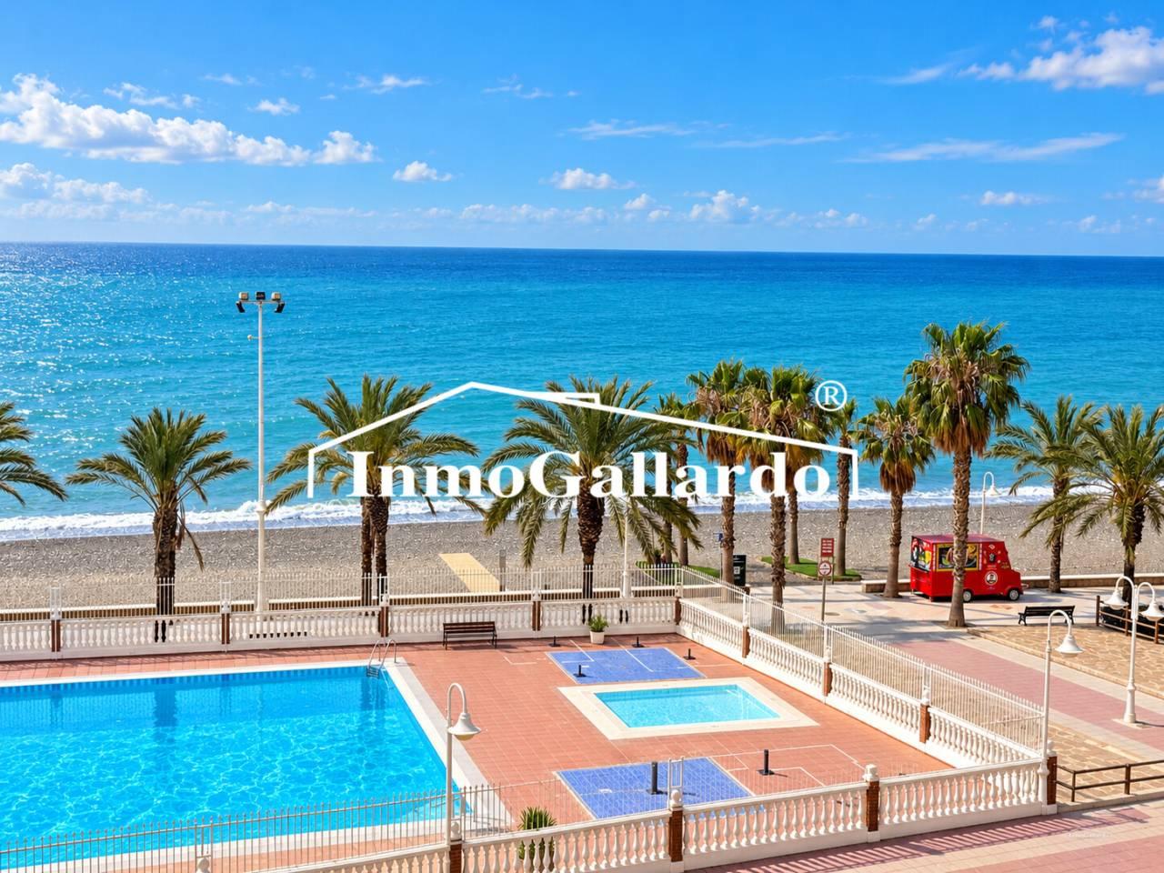 Flat for Sale in Algarrobo