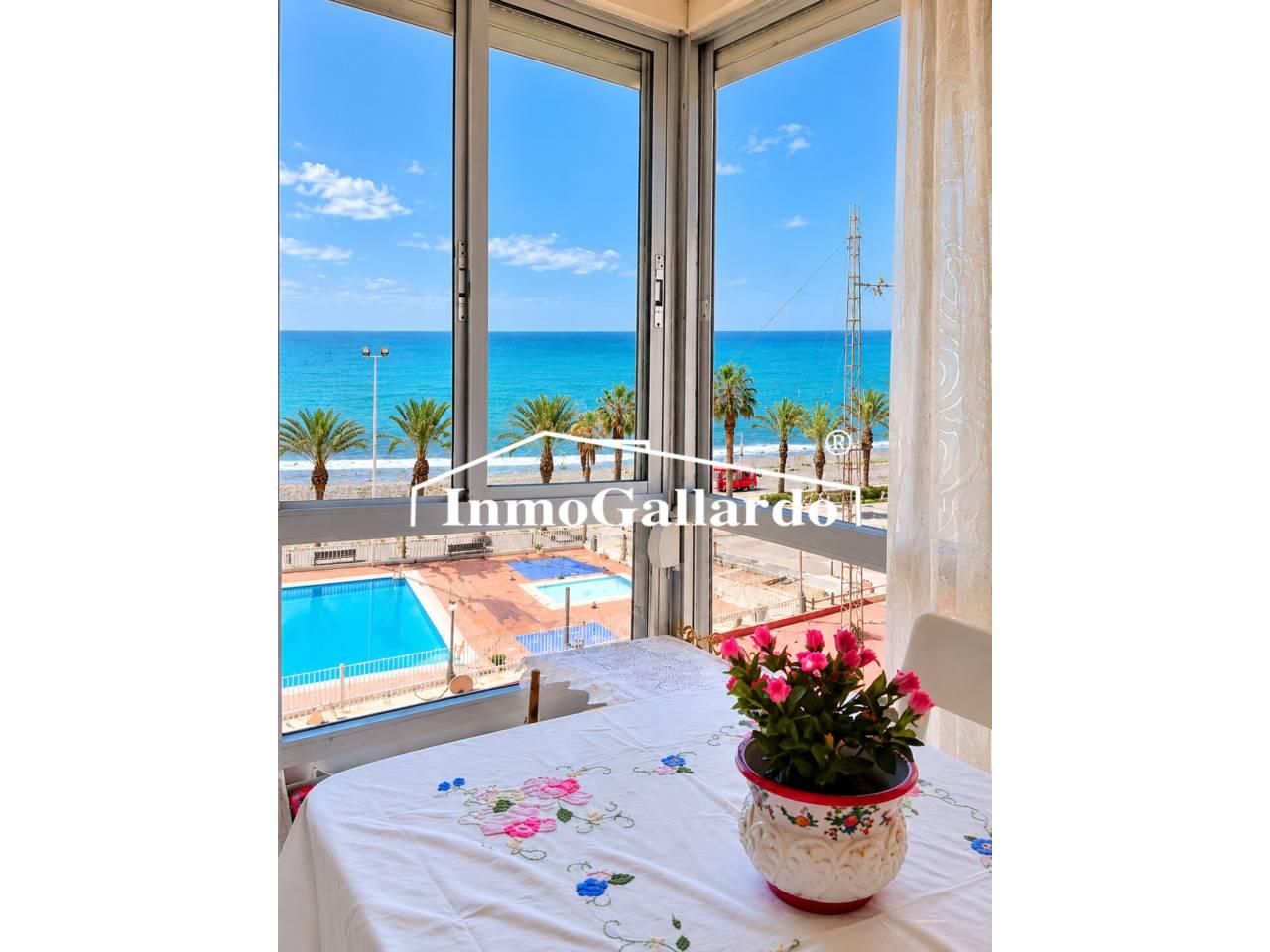 Flat for Sale in Algarrobo
