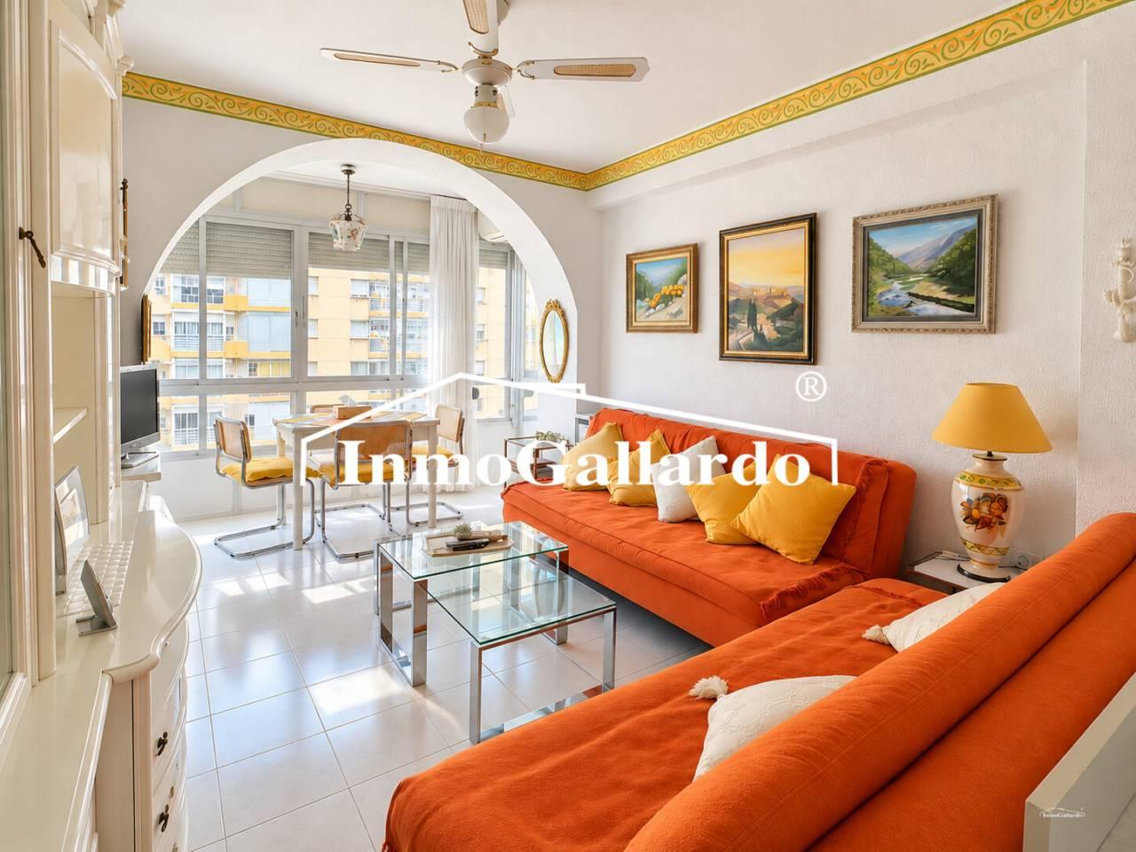 Flat for Sale in Algarrobo