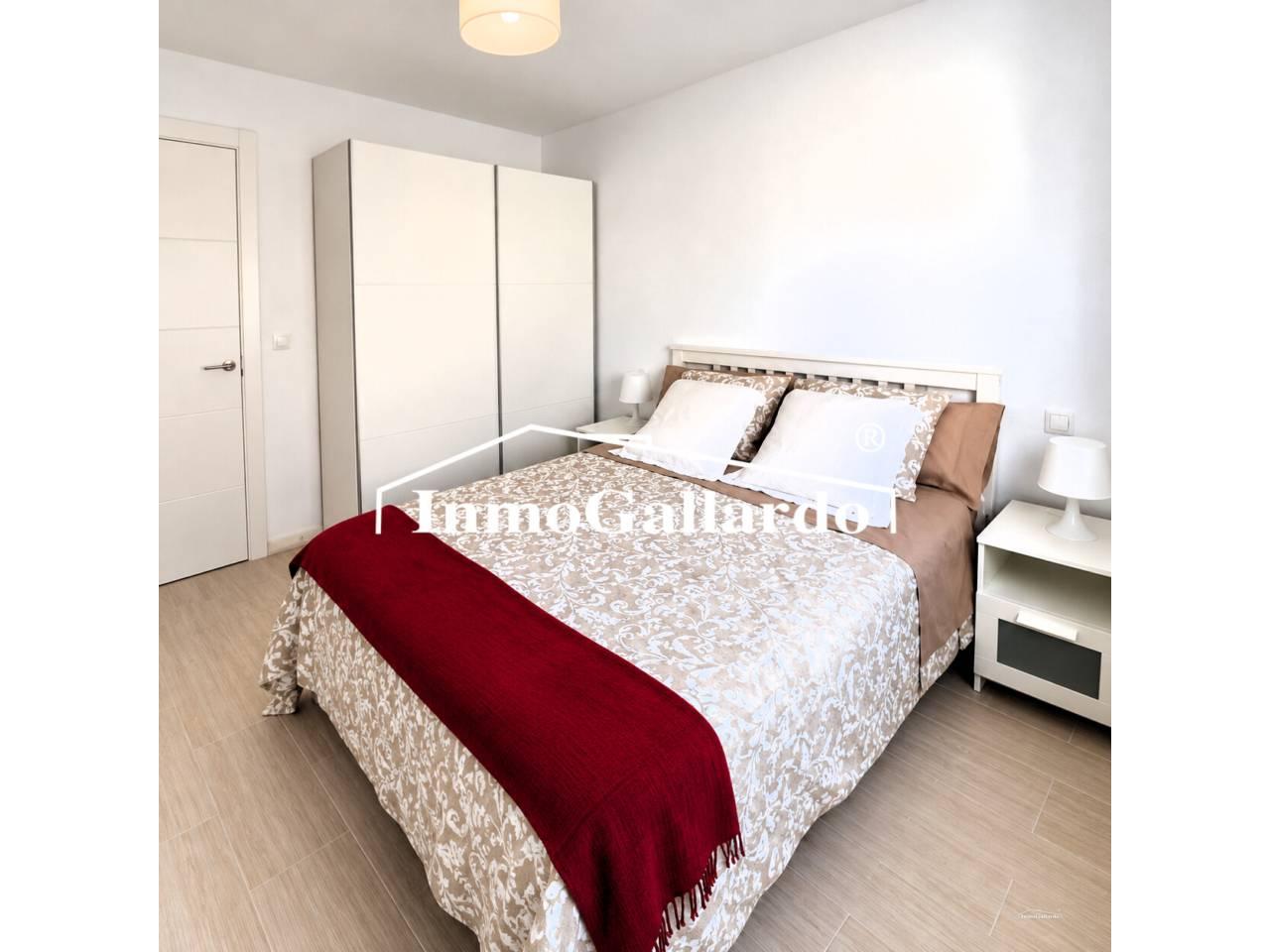 Flat for Sale in Algarrobo