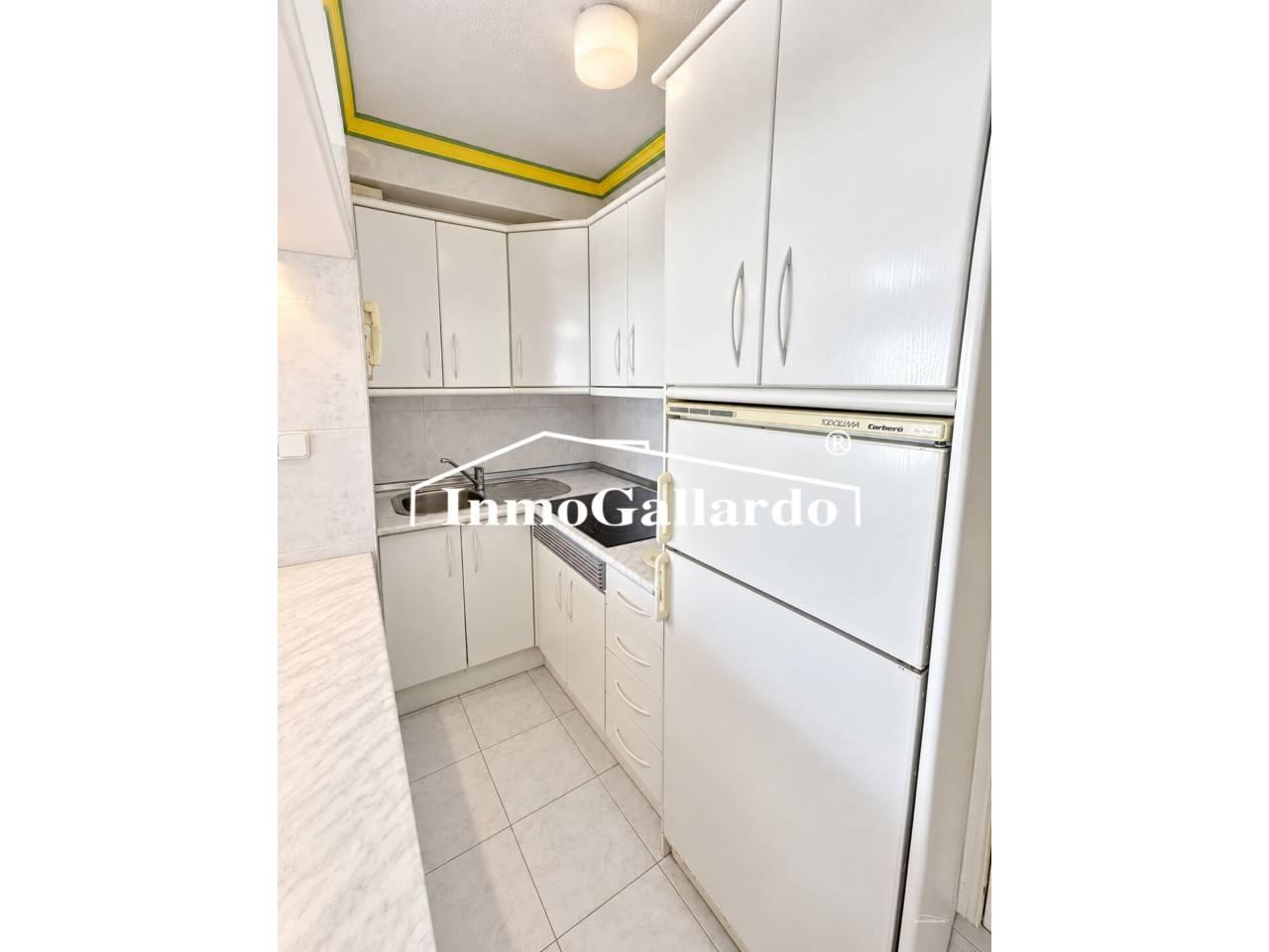 Flat for Sale in Algarrobo
