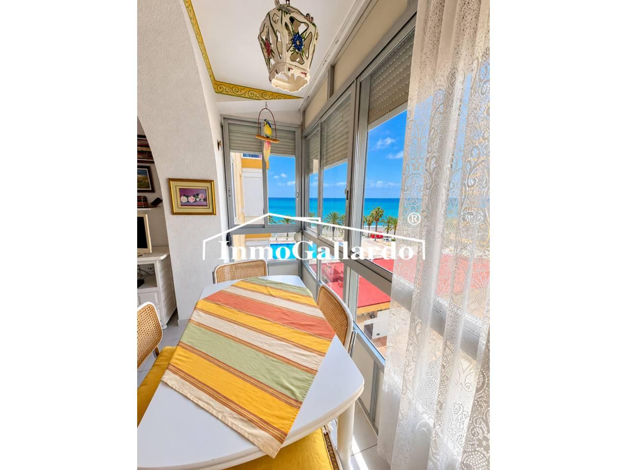 Flat for Sale in Algarrobo