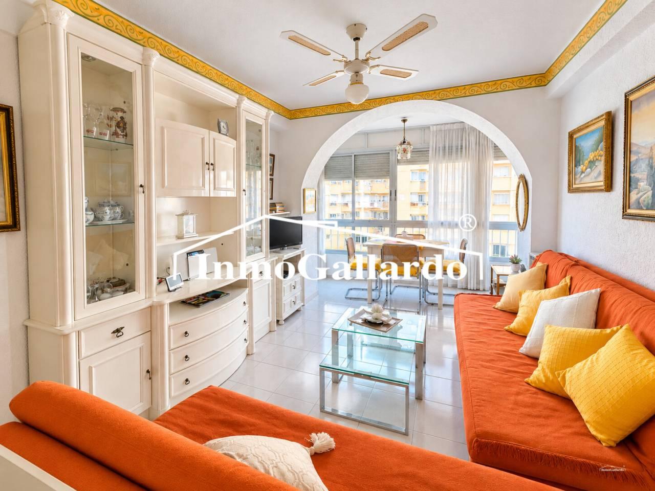 Flat for Sale in Algarrobo
