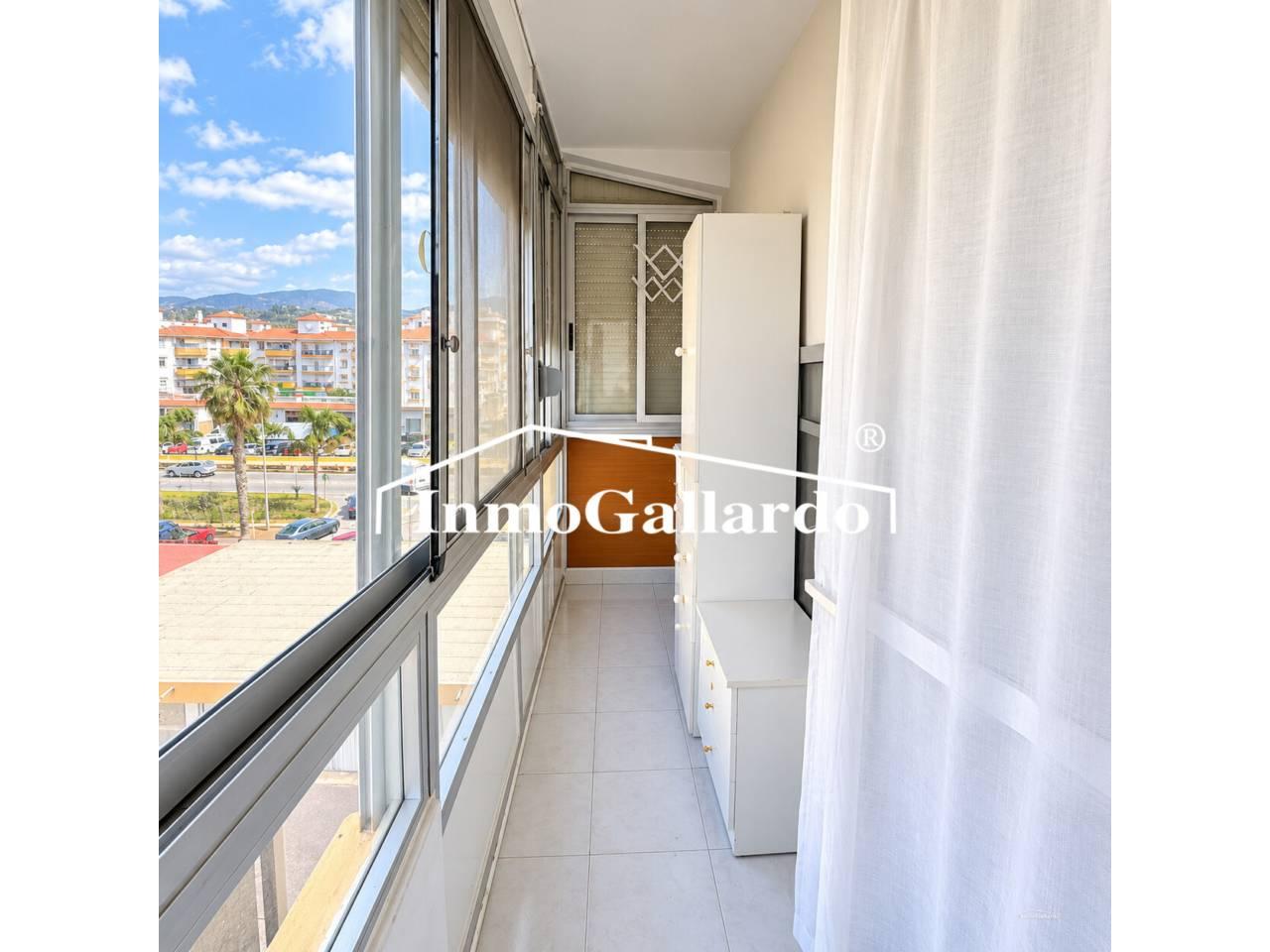 Flat for Sale in Algarrobo