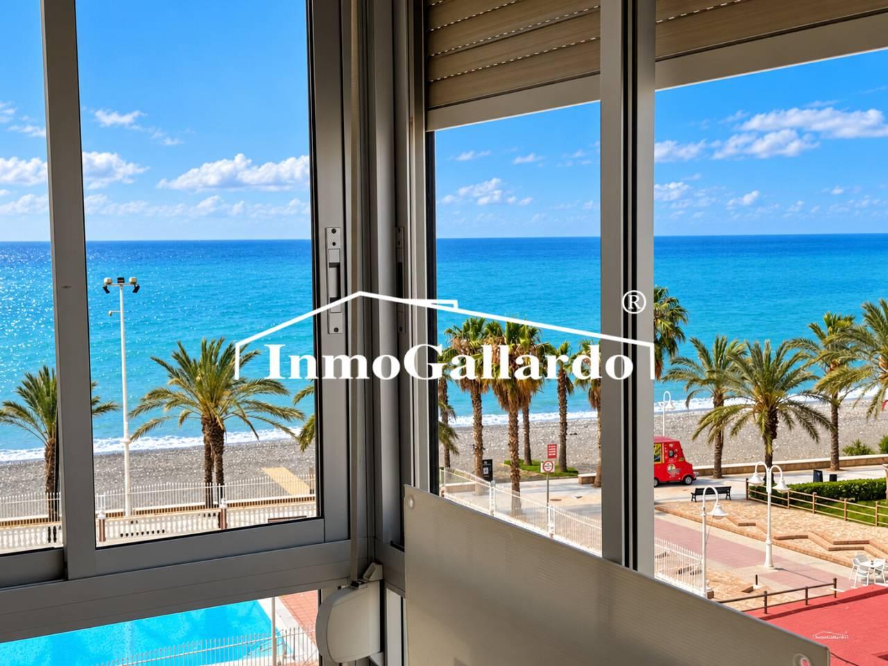 Flat for Sale in Algarrobo