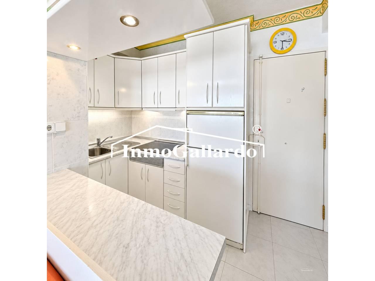 Flat for Sale in Algarrobo