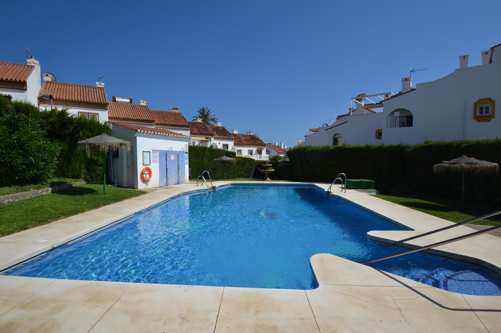 Adosado en Venta en Benalmádena