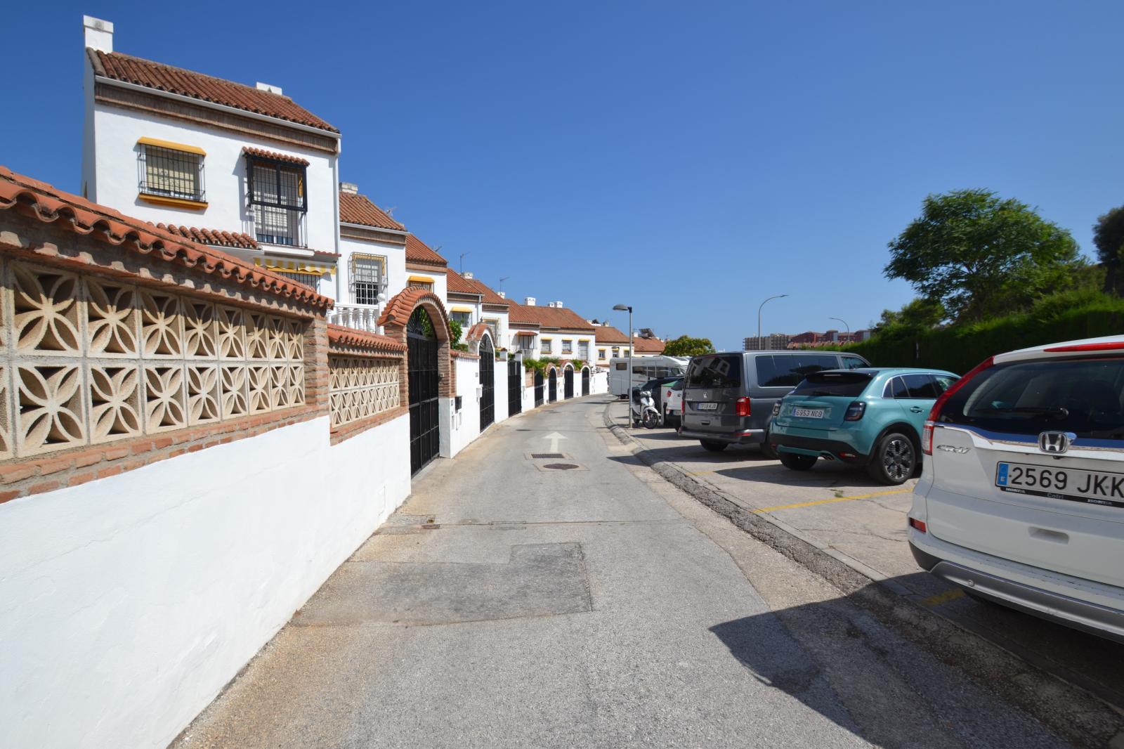 Adosado en Venta en Benalmádena