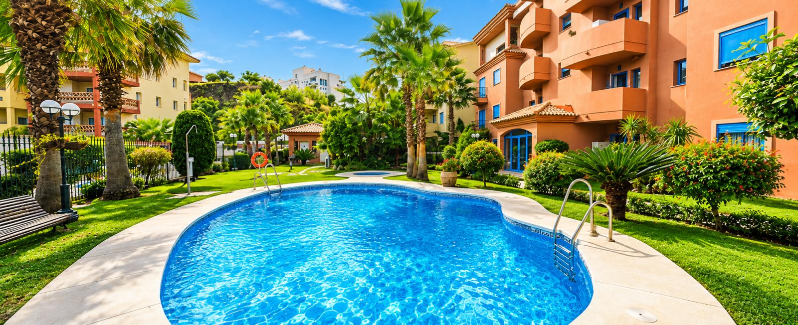 Piso en Venta en Benalmádena