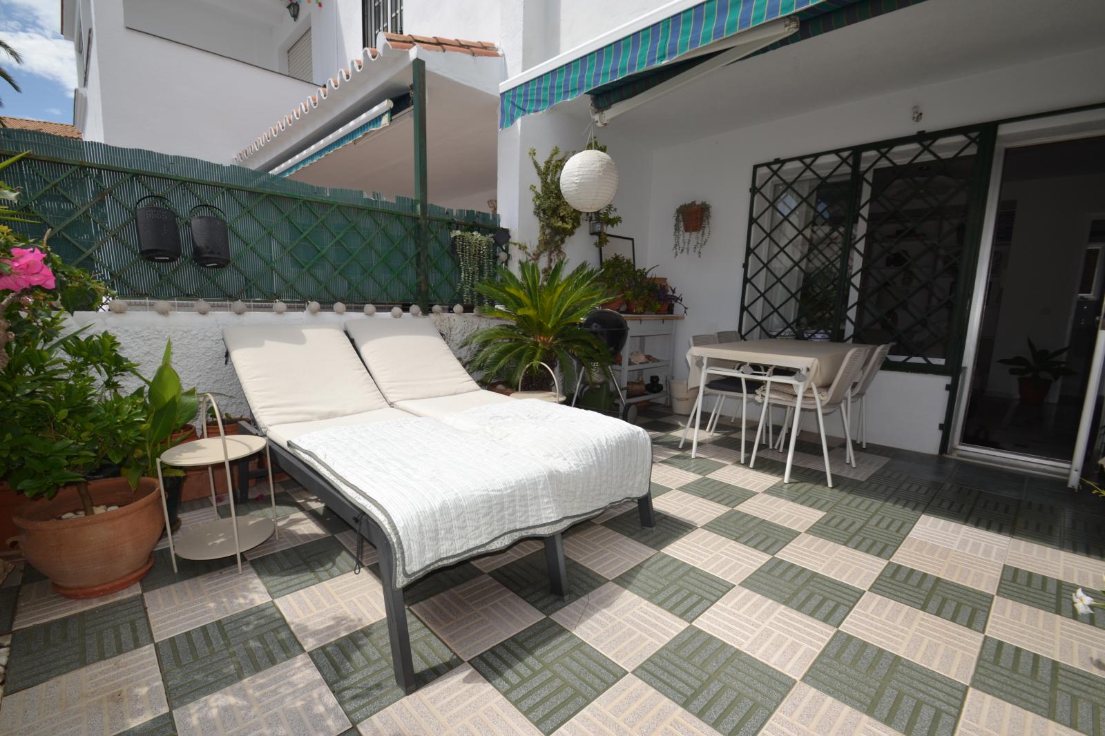 Adosado en Venta en Benalmádena