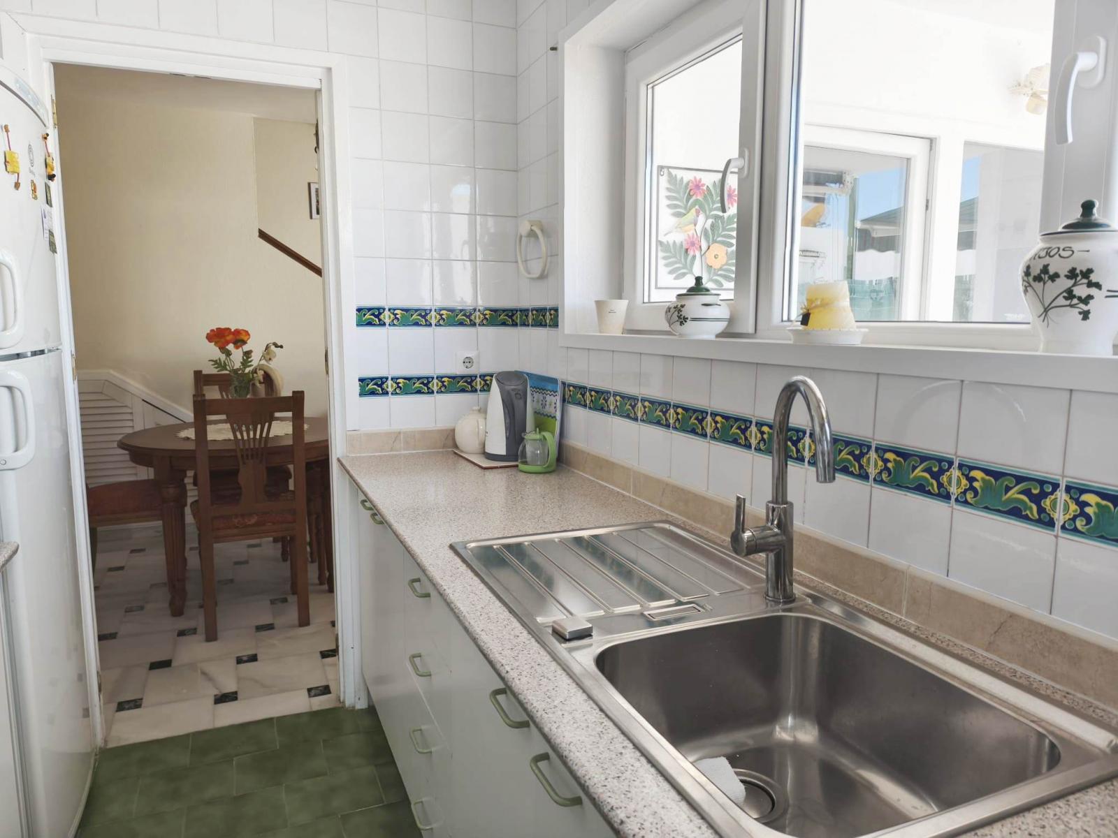 Adosado en Venta en Benalmádena