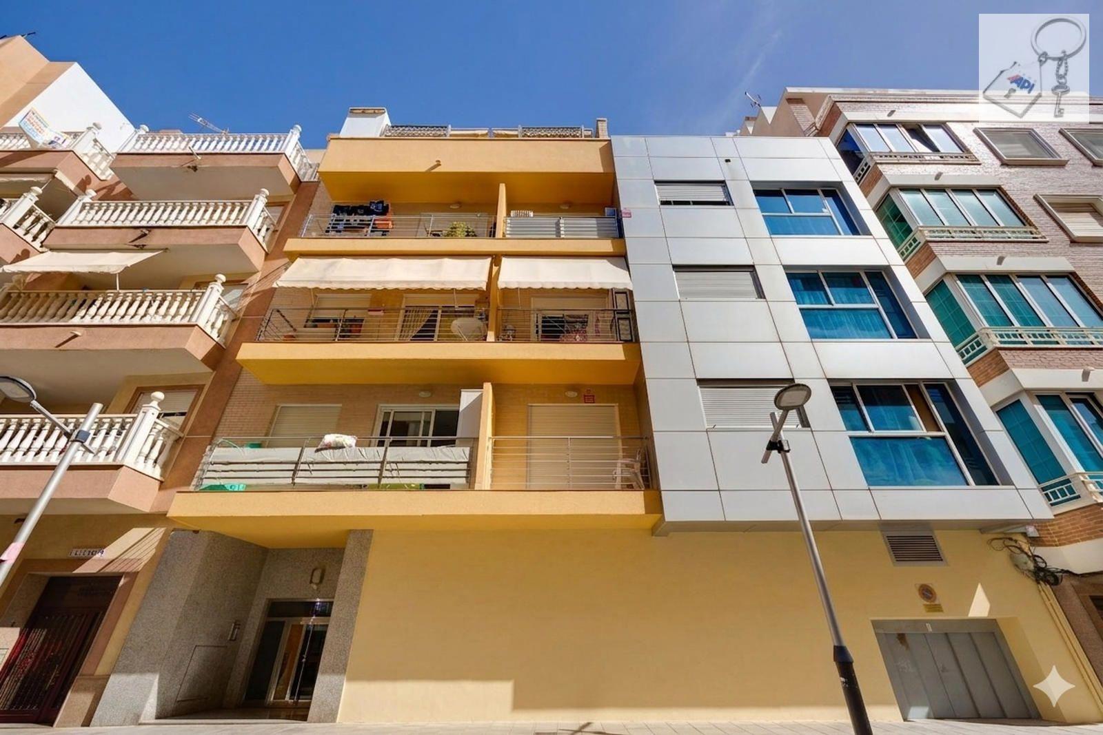 Penthouse for Sale in Torrevieja